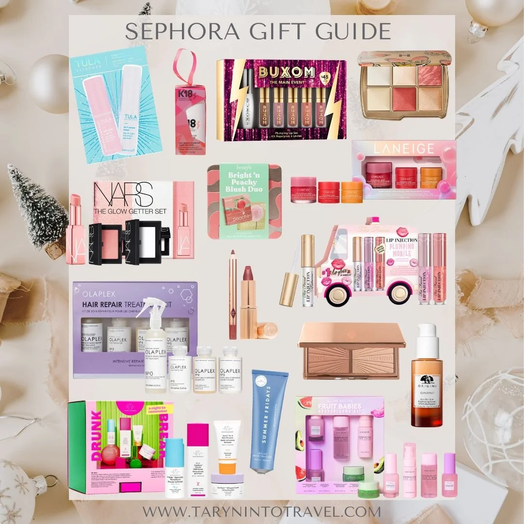 Sephora Gift Guide | 2022 