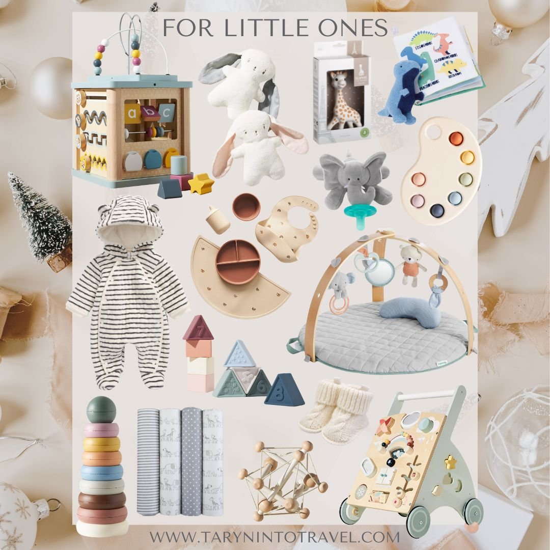 Gift Guide for Little Ones | 2022