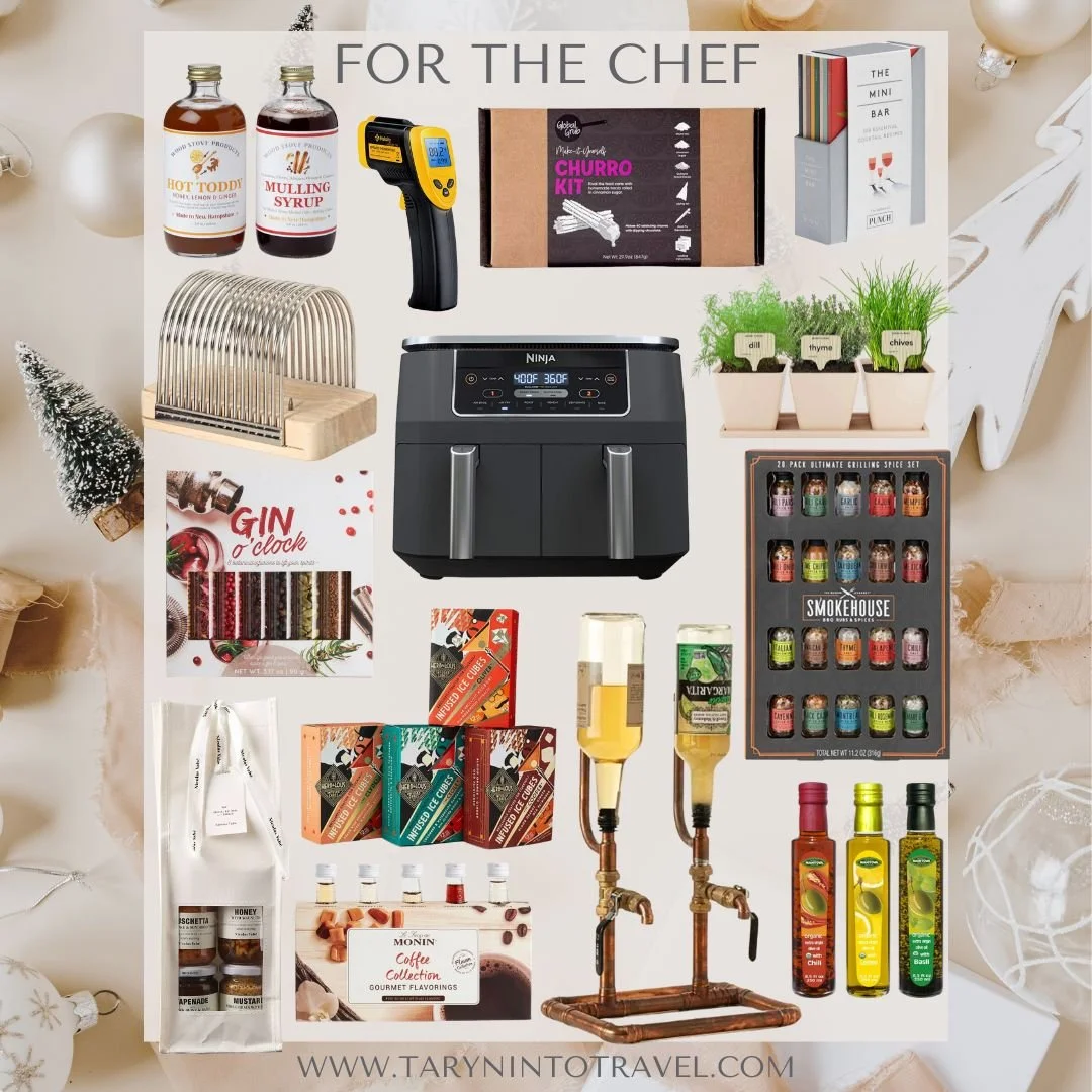 Gift Guide for the Chef | 2022