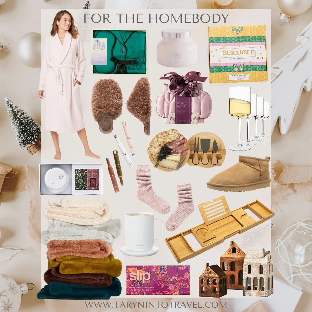 Gift Guide for the Homebody | 2022