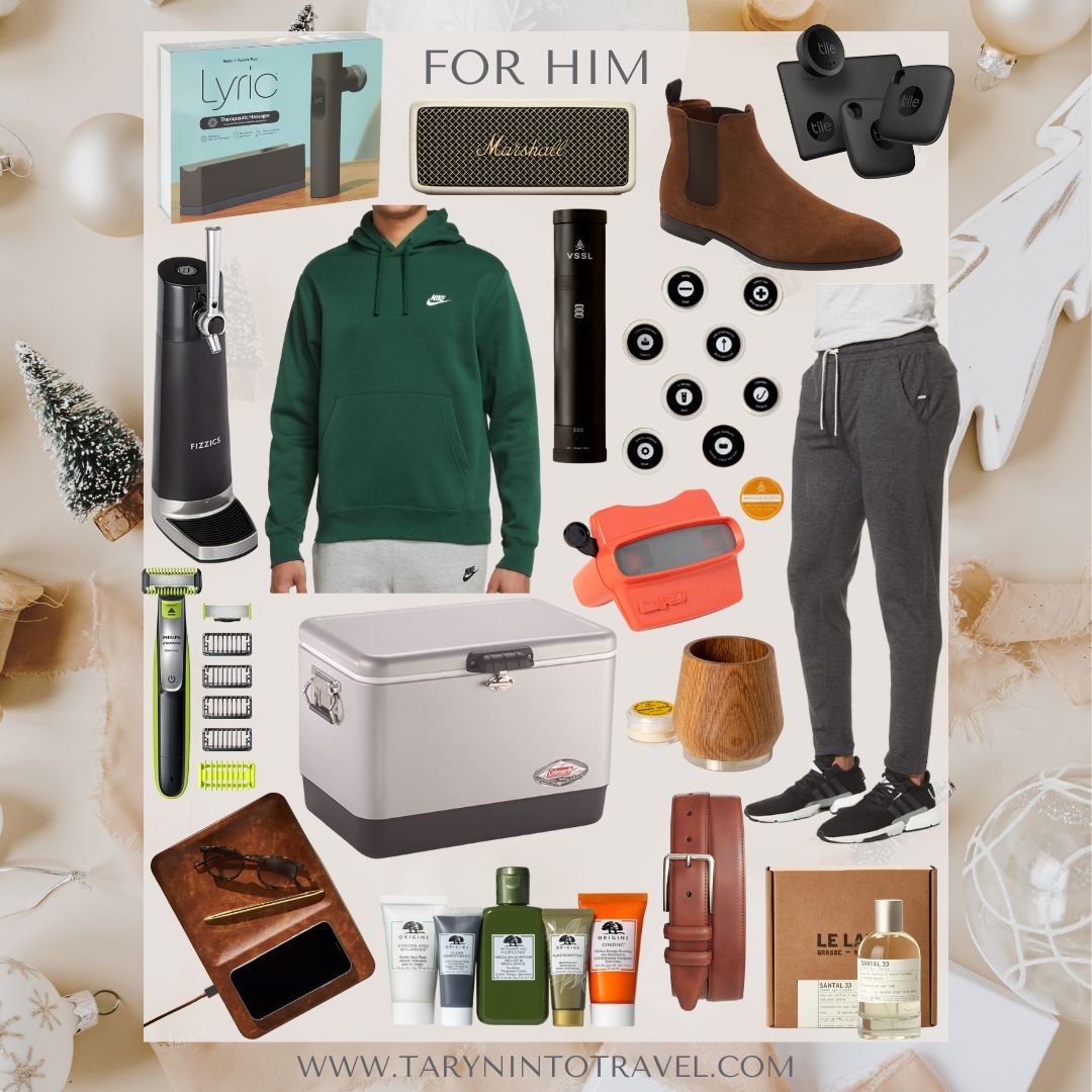 Gift Guide for Him | 2022