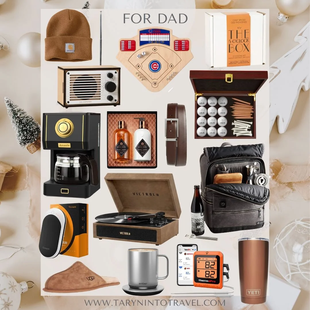 Gift Guide for Dad | 2022