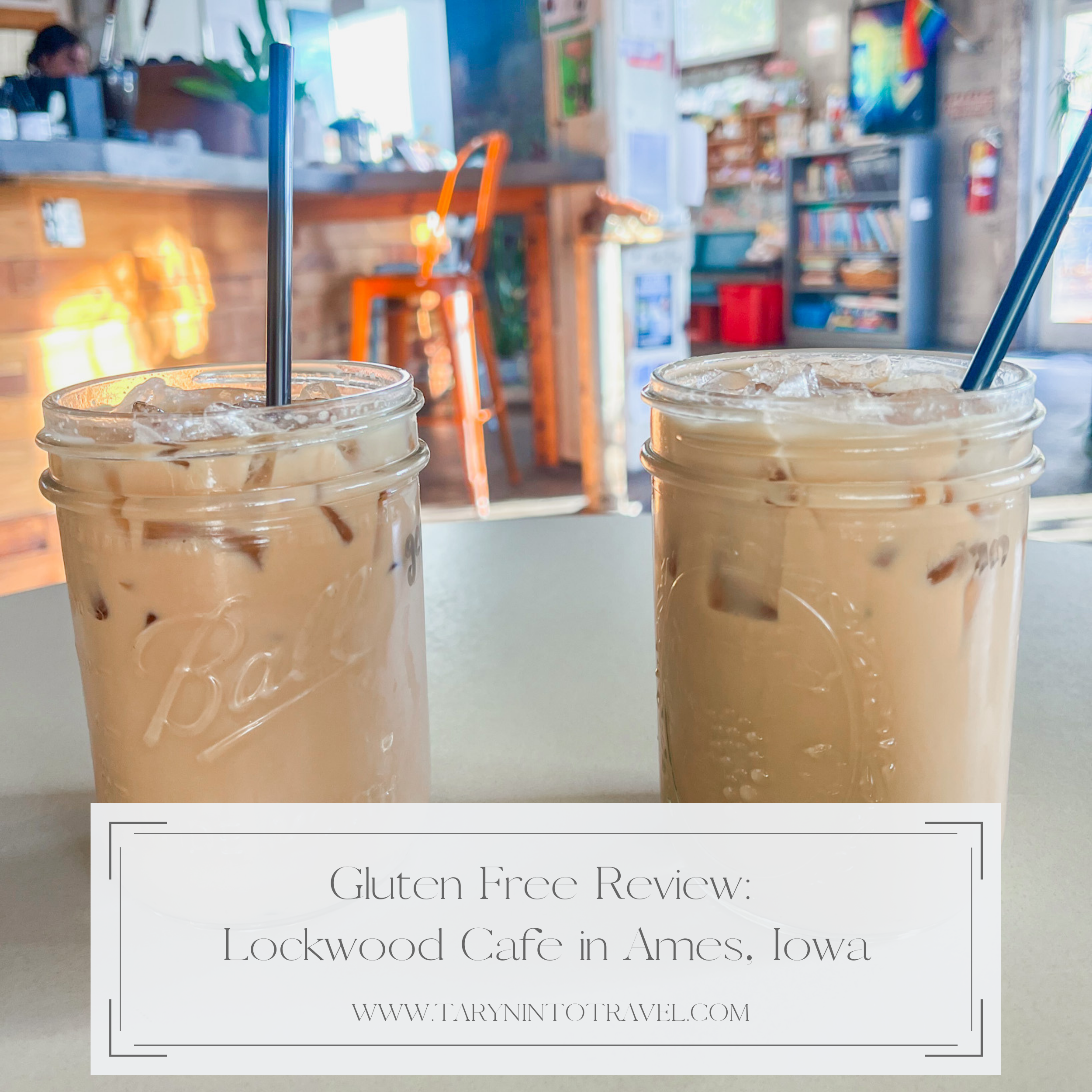 Gluten Free Review: Lockwood Cafe in Ames, Iowa
