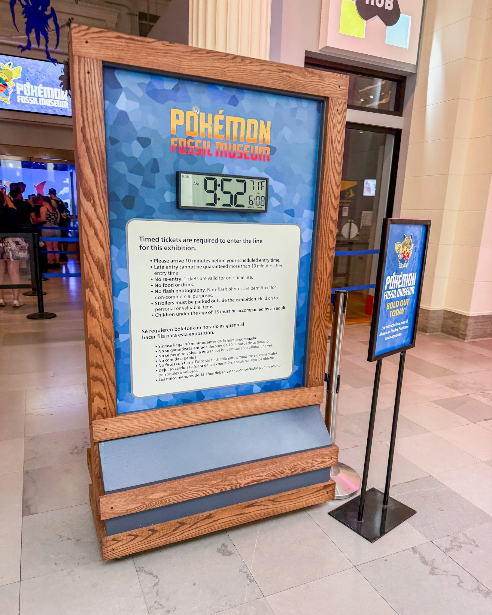 Visit the Chicago Field Museum and Pokemon Fossil Museum pop-up! See ticket prices, merch, promo cards, exhibits, and our honest review.