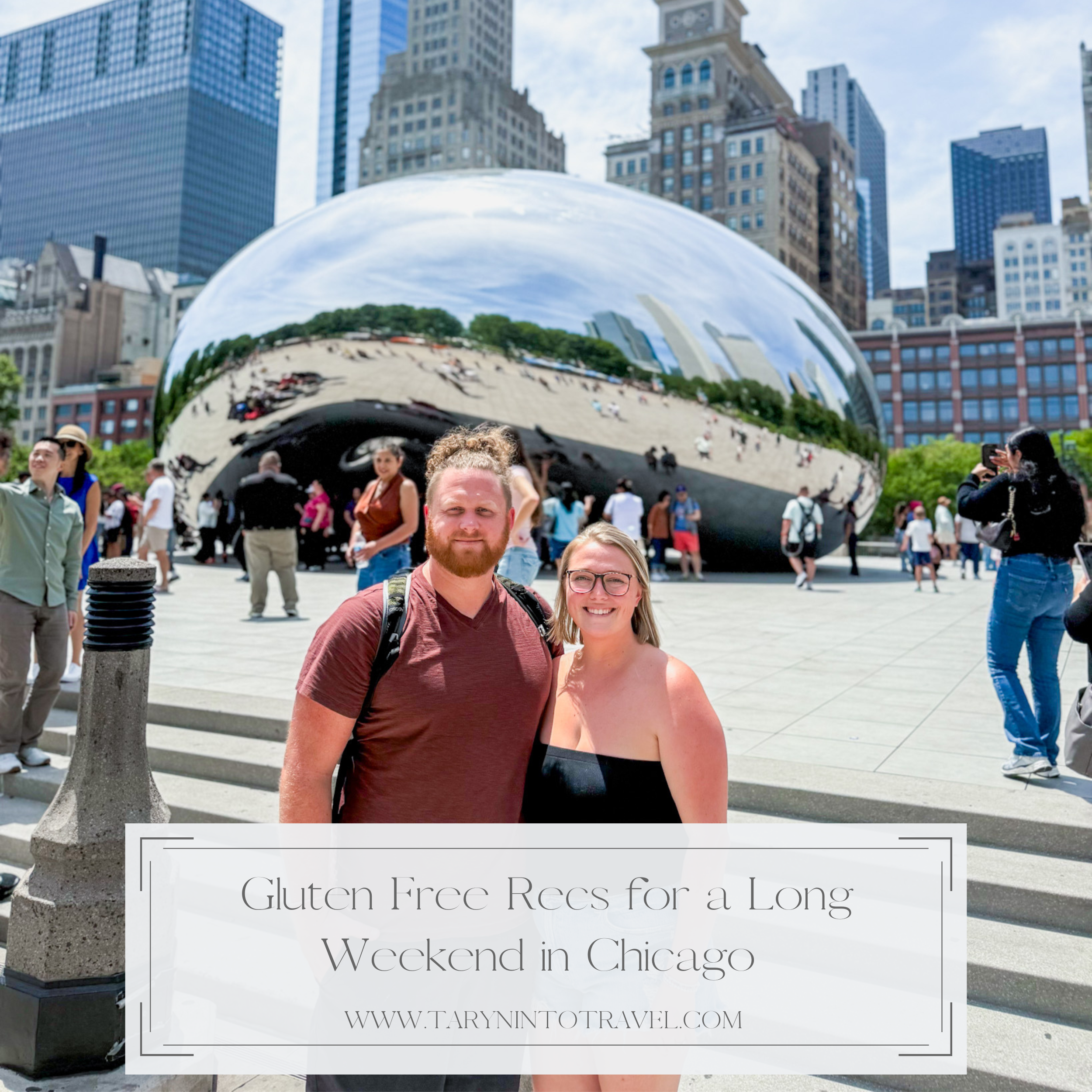 The Gluten Free Restaurants We Tried in Chicago