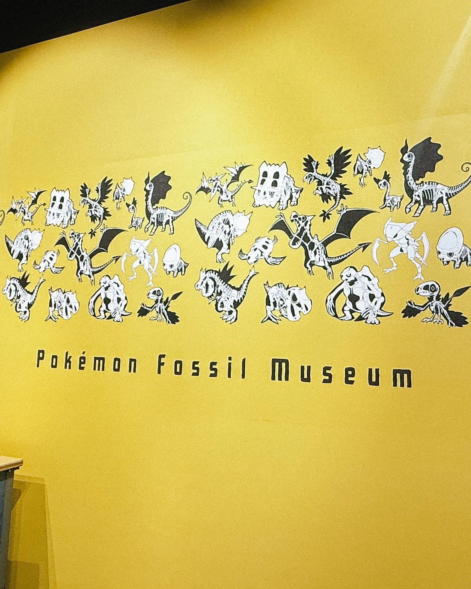 Visit the Chicago Field Museum and Pokemon Fossil Museum pop-up! See ticket prices, merch, promo cards, exhibits, and our honest review.