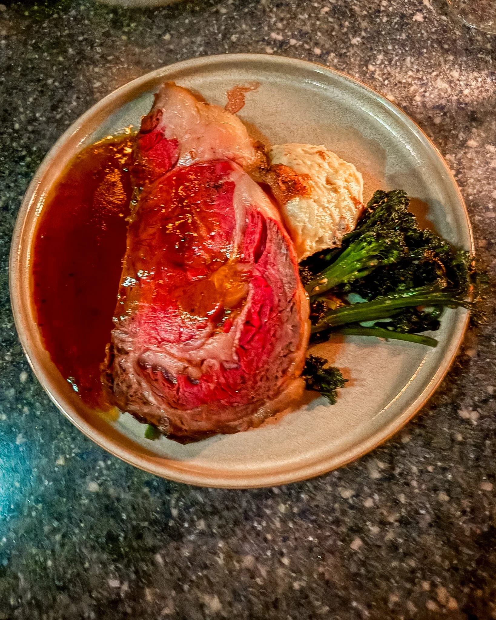 Gluten Free Review for Blue Bayou in Disneyland Park | Gluten Free Options in Disney | Disneyland Dining Gluten Free Food