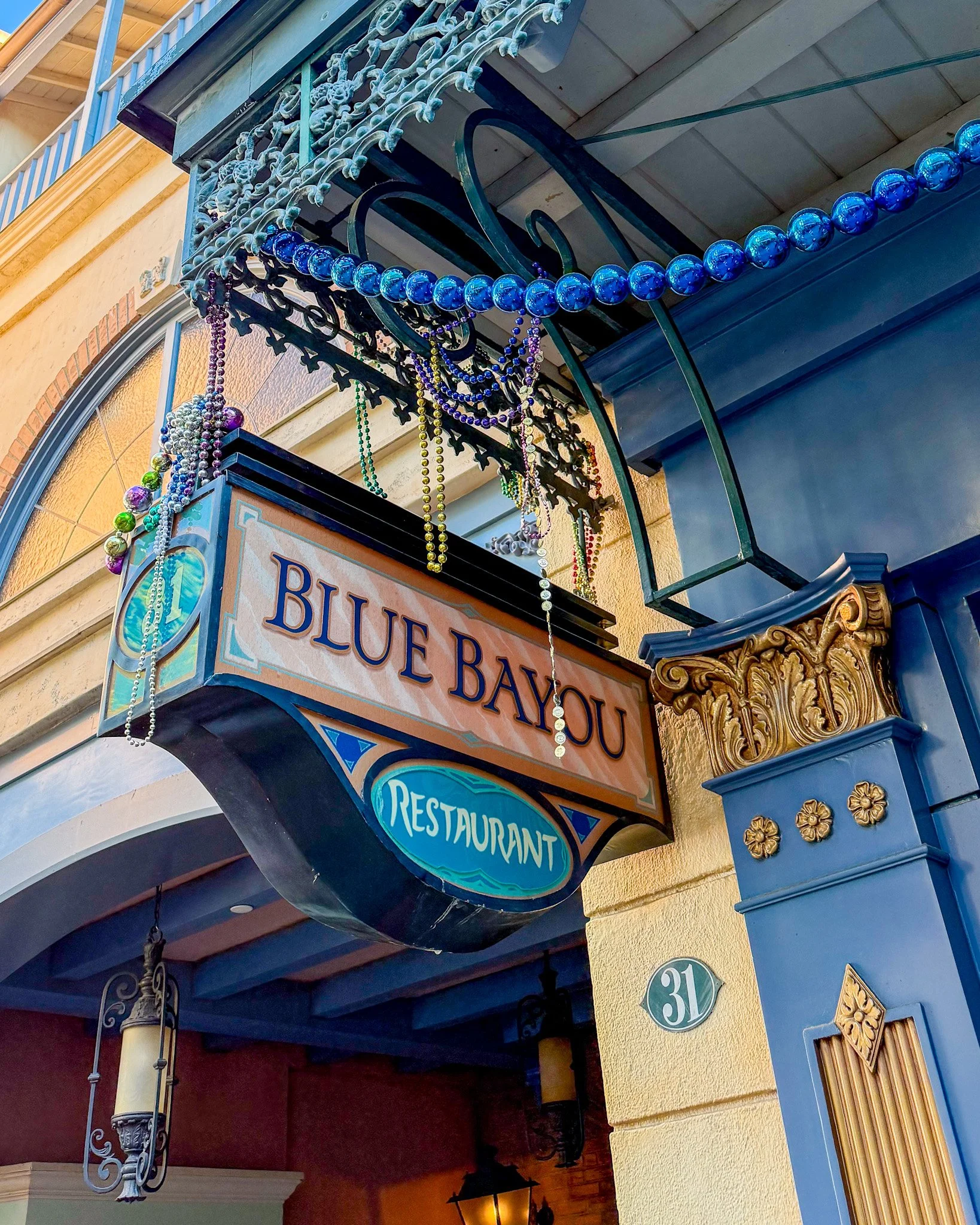Gluten Free Review for Blue Bayou in Disneyland Park | Gluten Free Options in Disney | Disneyland Dining Gluten Free Food