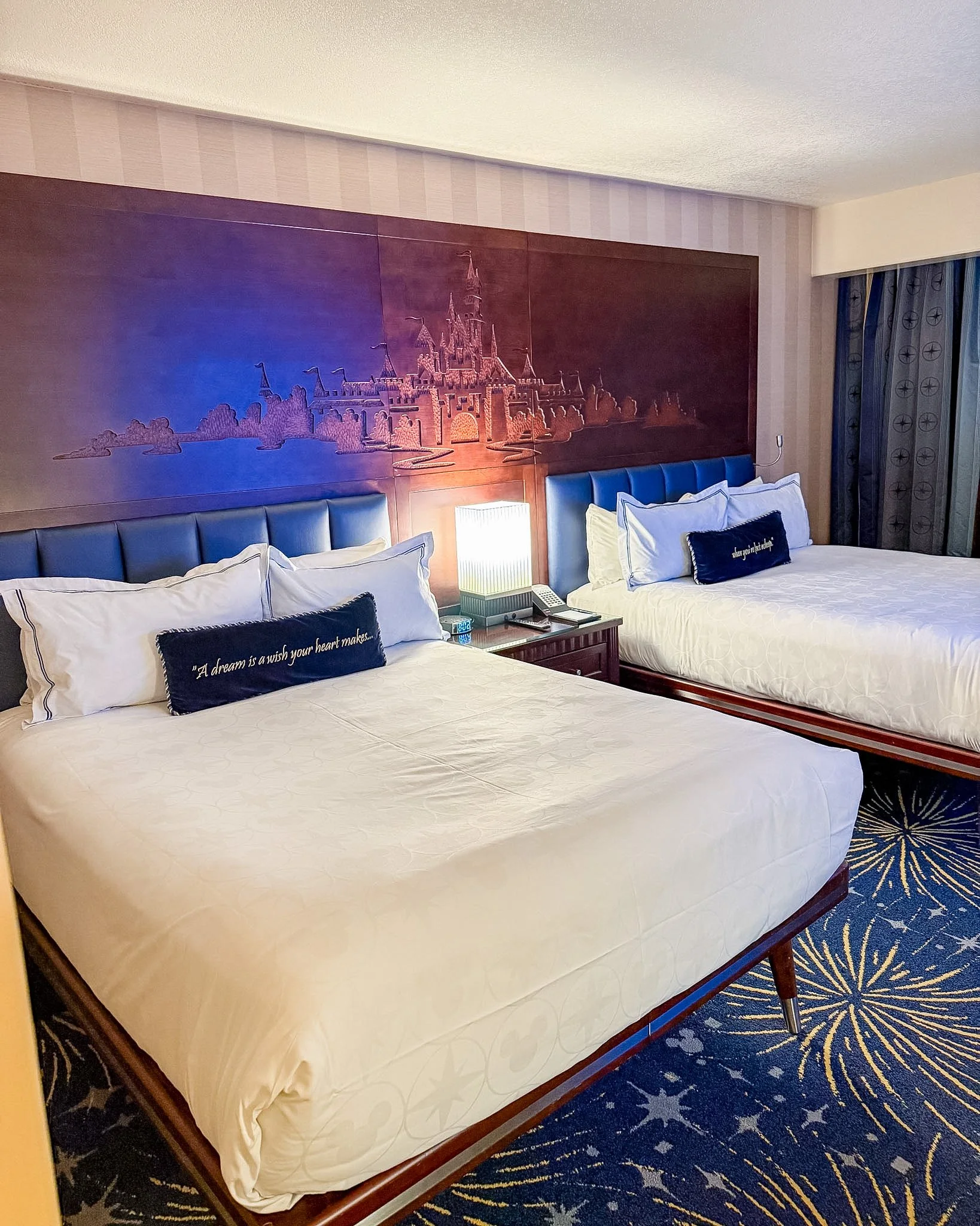 Honest Review of the Disneyland Hotel in California | Amenities, Rooms & What to Expect | Thinking about staying at the Disneyland Hotel in California? Here’s my full review of the rooms, pools, amenities, dining, and what to expect.