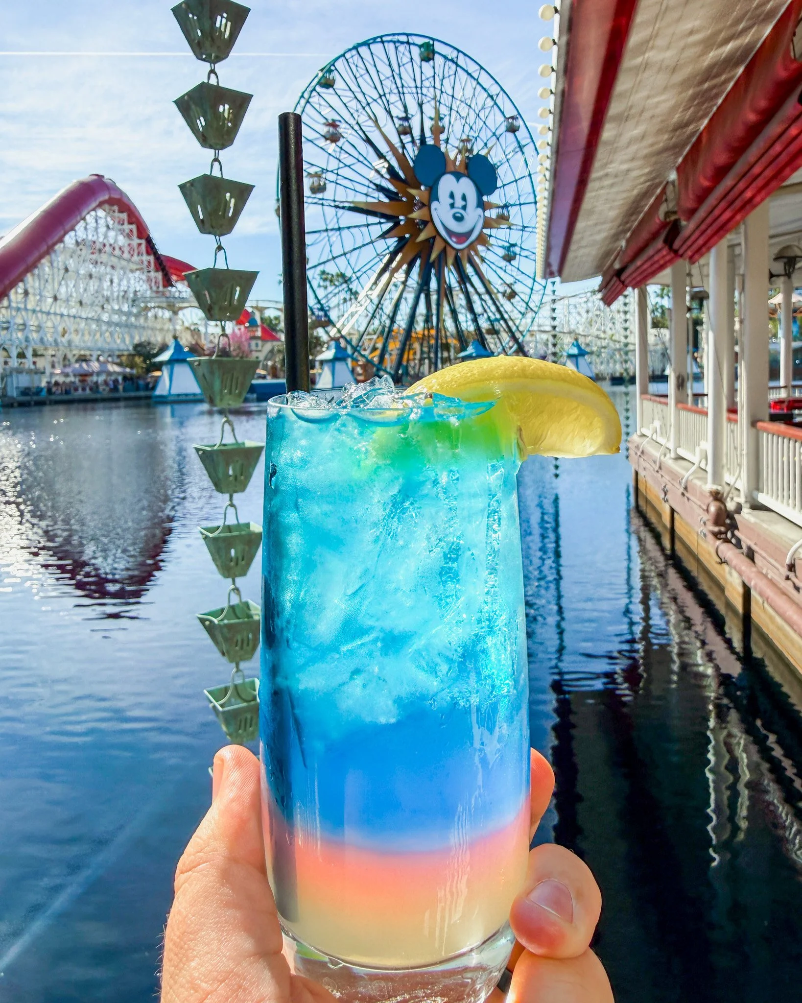 Gluten Free Review for Lamplight Lounge in Disney's California Adventure | Gluten Free Options in Disney | Disneyland Dining Gluten Free Food