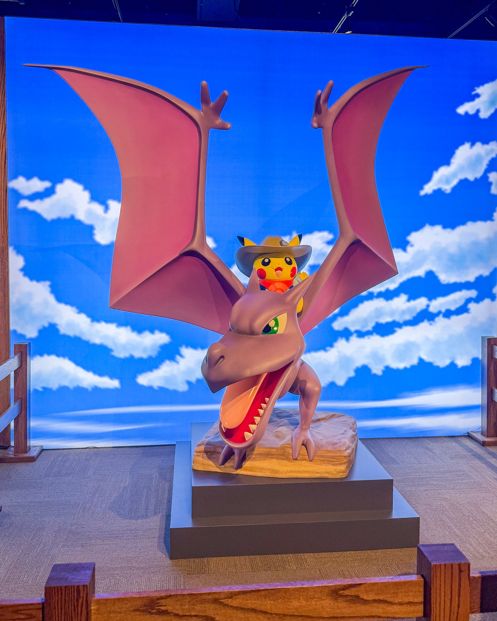 Visit the Chicago Field Museum and Pokemon Fossil Museum pop-up! See ticket prices, merch, promo cards, exhibits, and our honest review.