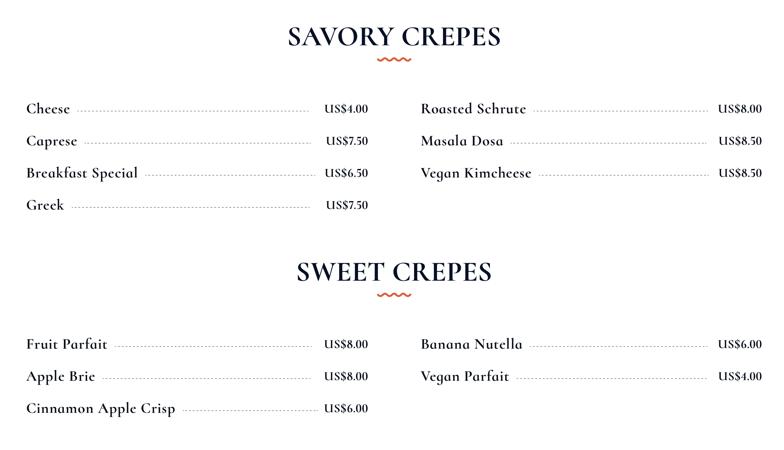 Gluten-Free Review: Lockwood Cafe in Ames, Iowa | Looking for gluten-free dining in Ames, Iowa? Read our review of Lockwood Cafe, featuring gluten-free crepes, baked goods, and coffee in a cozy local setting.