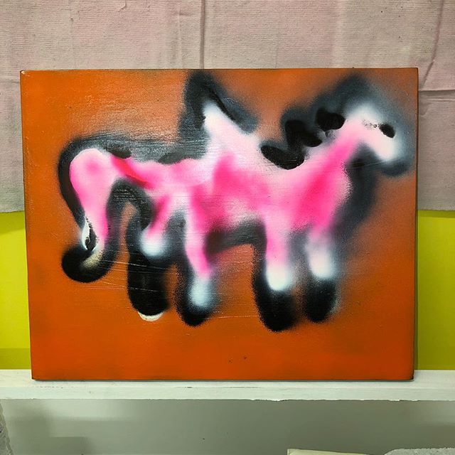 Renew. Reuse. Recycle.
#renew #reuse #recycle #contemporaryart #manabsmt #pegasus #life #death #inbetween #art #arts #spraypaint #youth