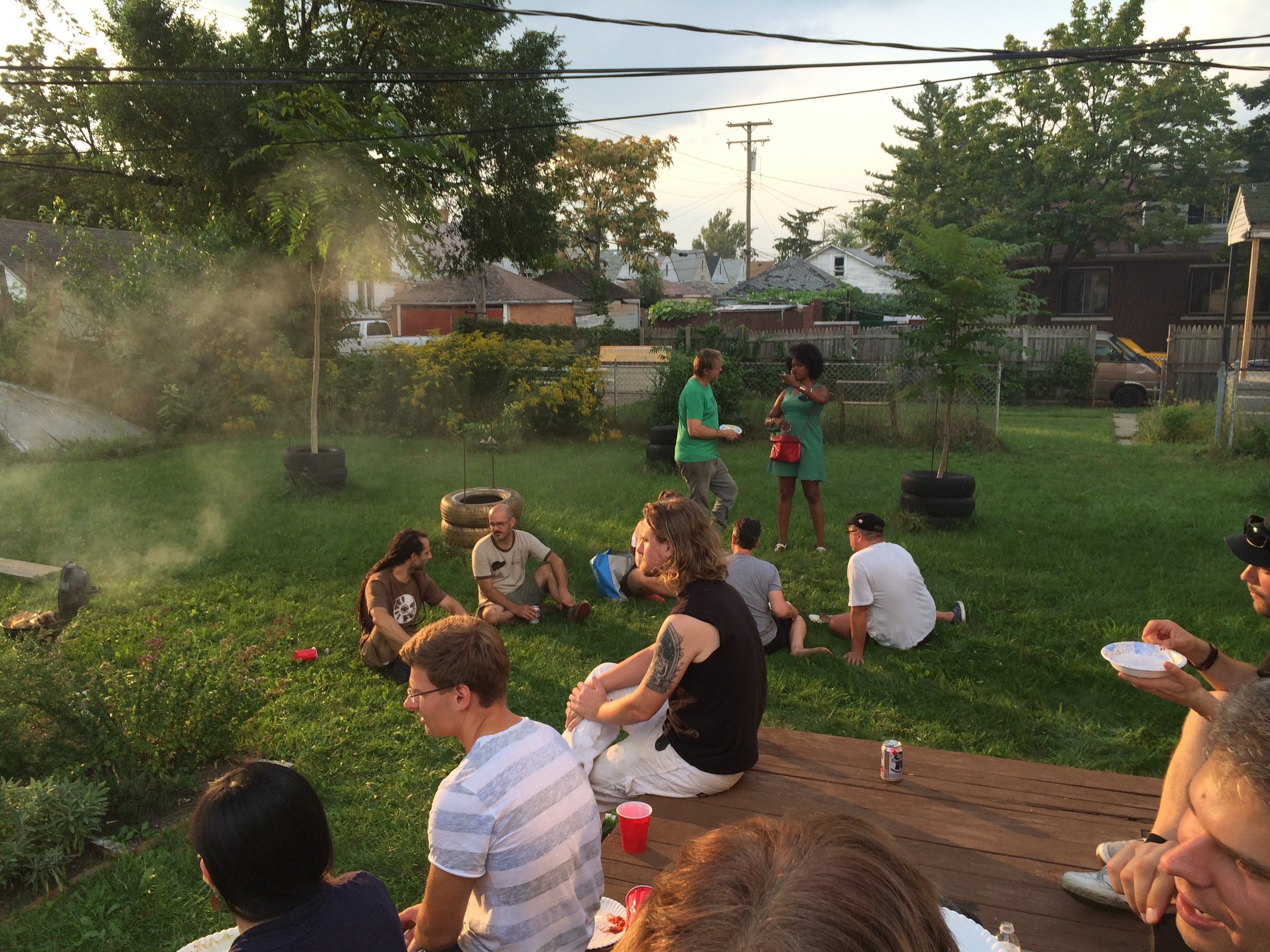 Badass Backyard Barbecue 