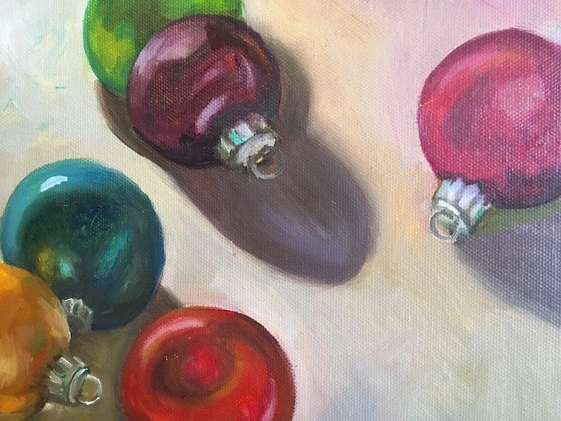 "Christmas Trimmings"