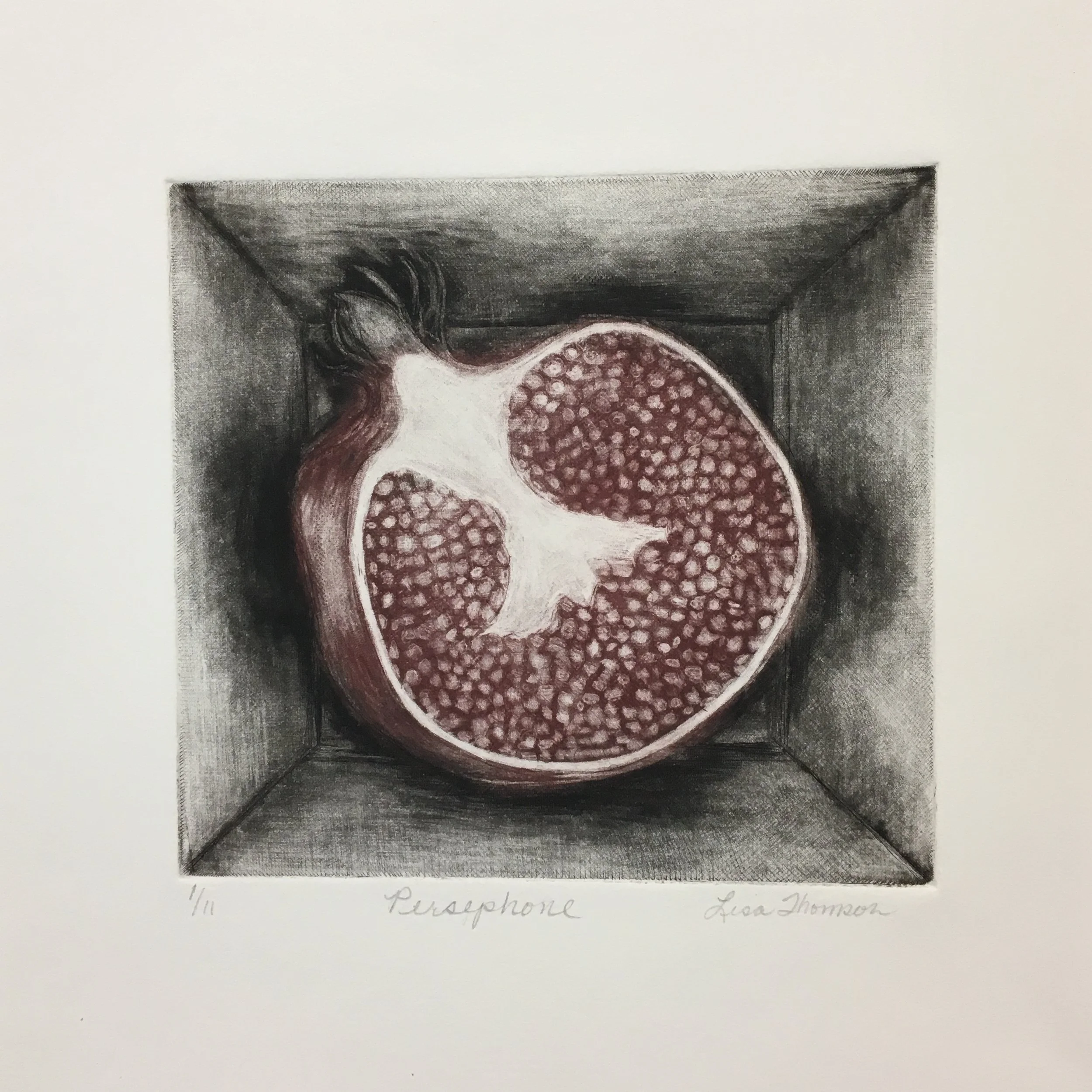 "Pomegranate"