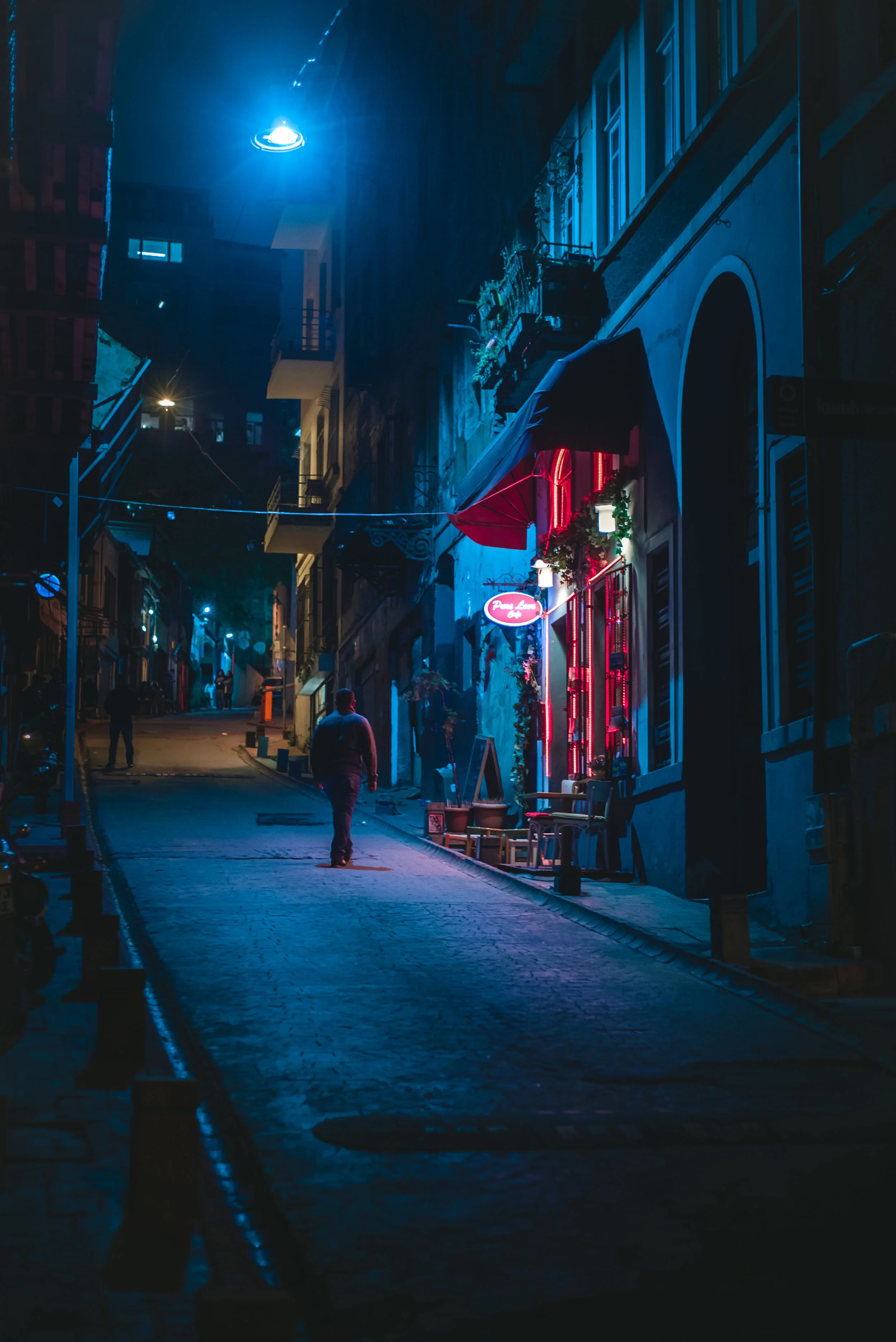 Istanbul Night - Turkey 2017 - Street - Hamza Benkirane - www.hamzabenkirane.com - 10.jpg