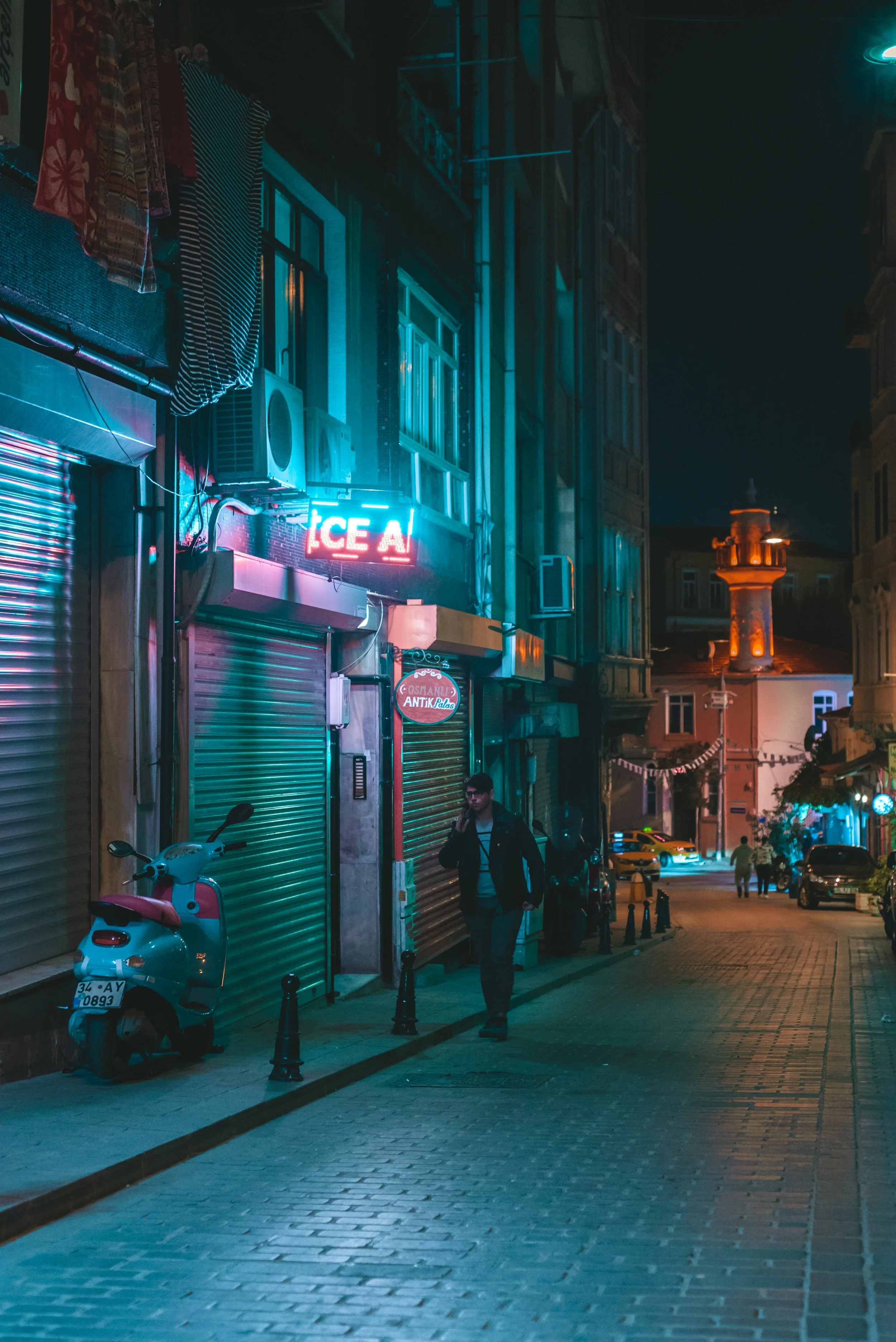 Istanbul Night - Turkey 2017 - Street - Hamza Benkirane - www.hamzabenkirane.com - 20.jpg