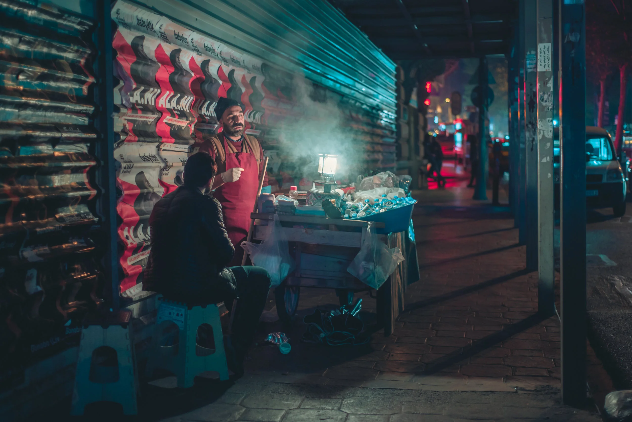 Istanbul Night - Turkey 2017 - Street - Hamza Benkirane - www.hamzabenkirane.com - 27.jpg