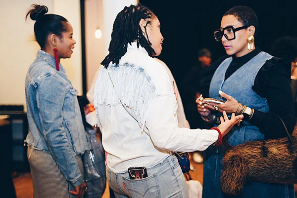 Image: NCG Disruptors Event | Photographer: Tiah Jones