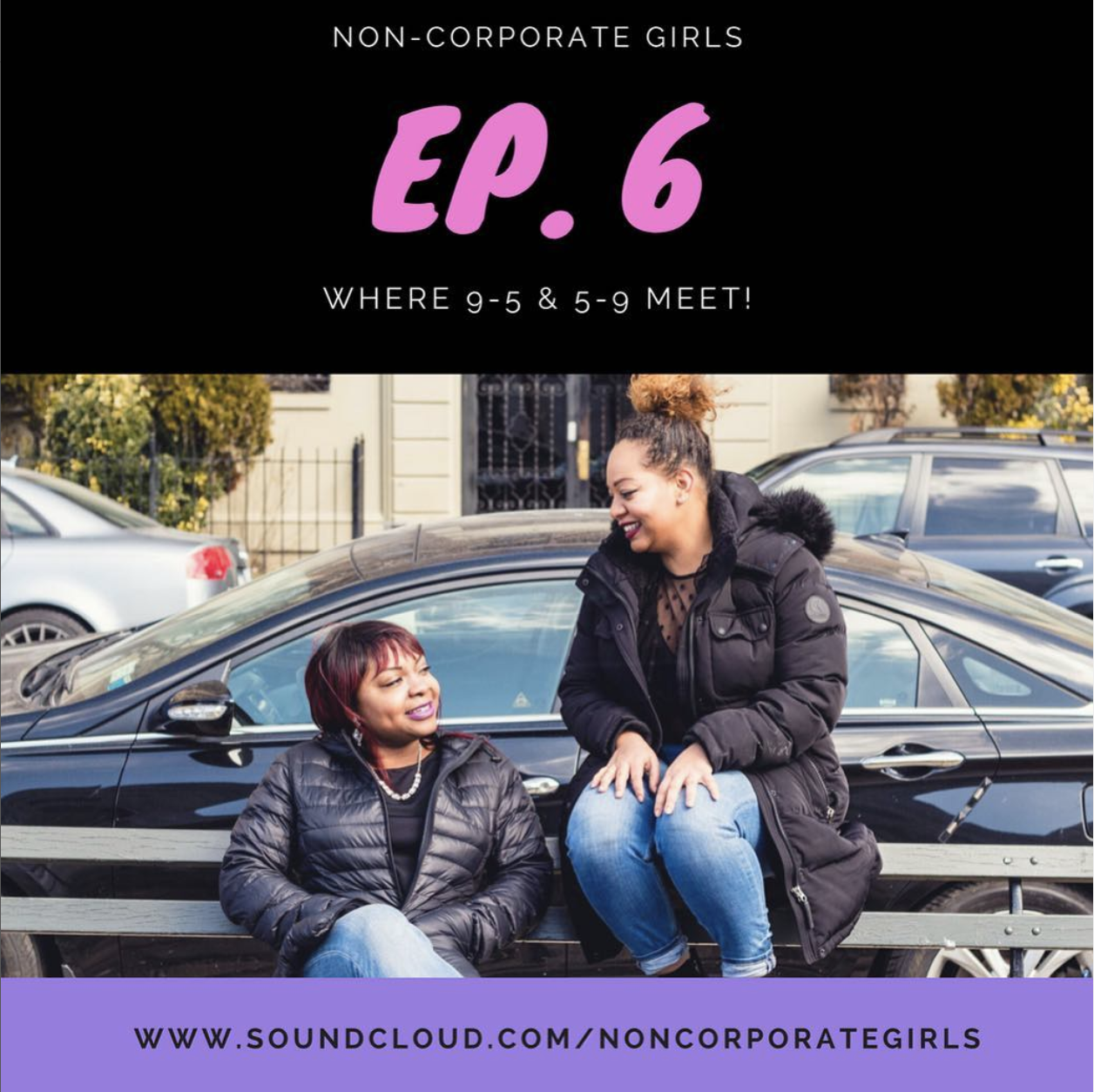 Ep 6 -  What Awareness and Support Look Like