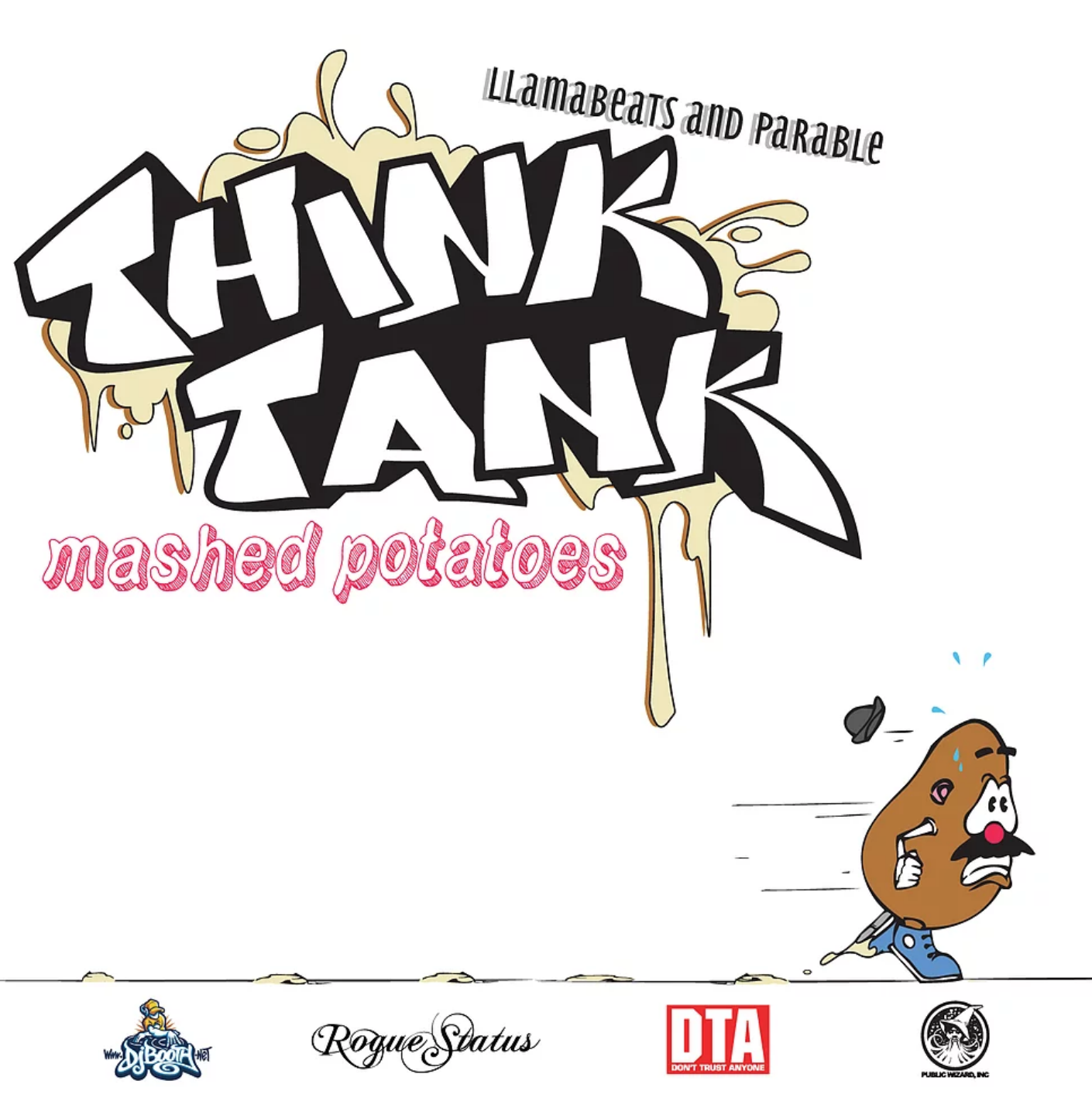 "Mashed Potatoes" by Think Tank (Llamabeats & Parable) (2010)
