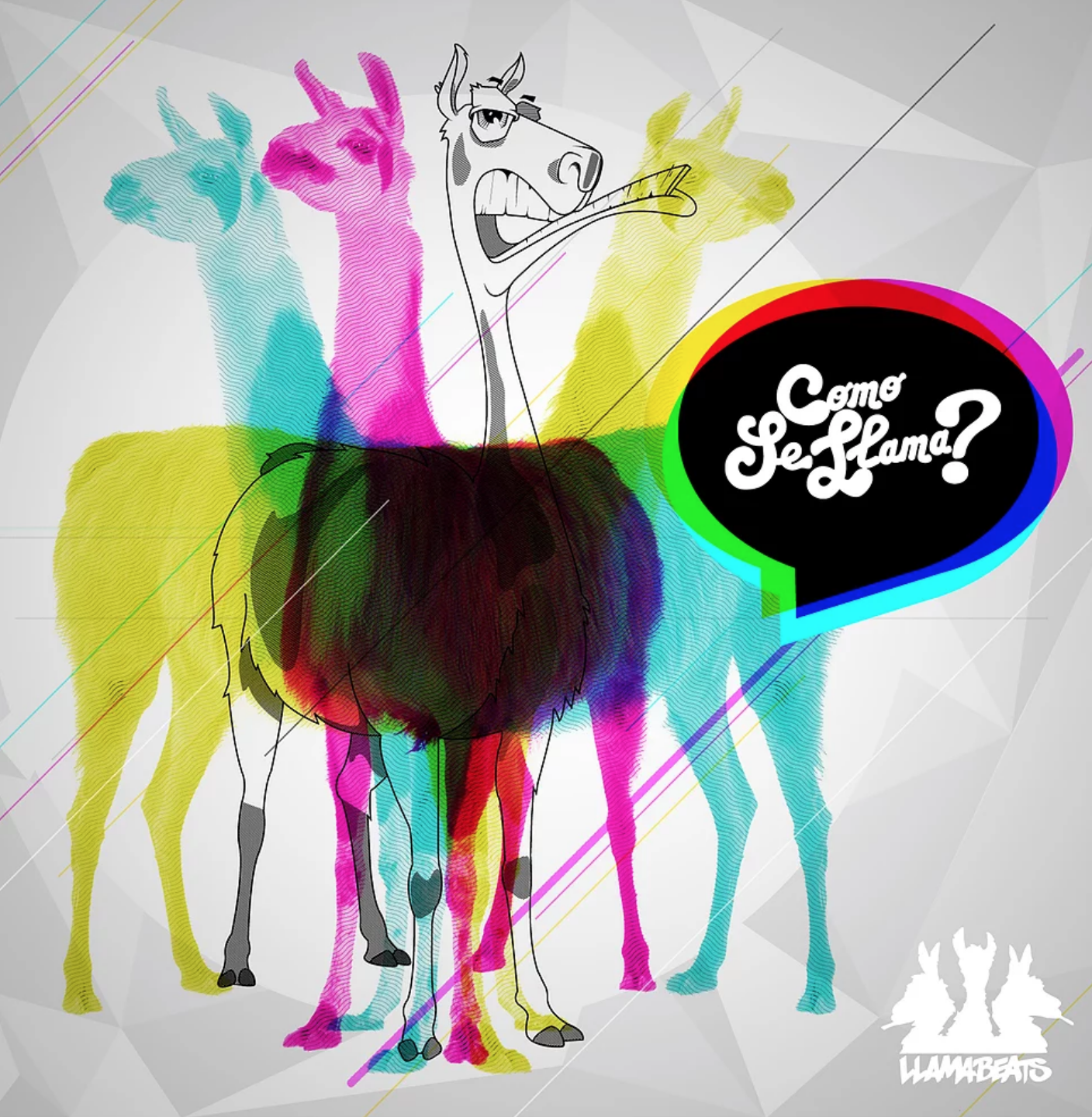 "Como Se Llama" by Llamabeats (2012) - Stream & Download