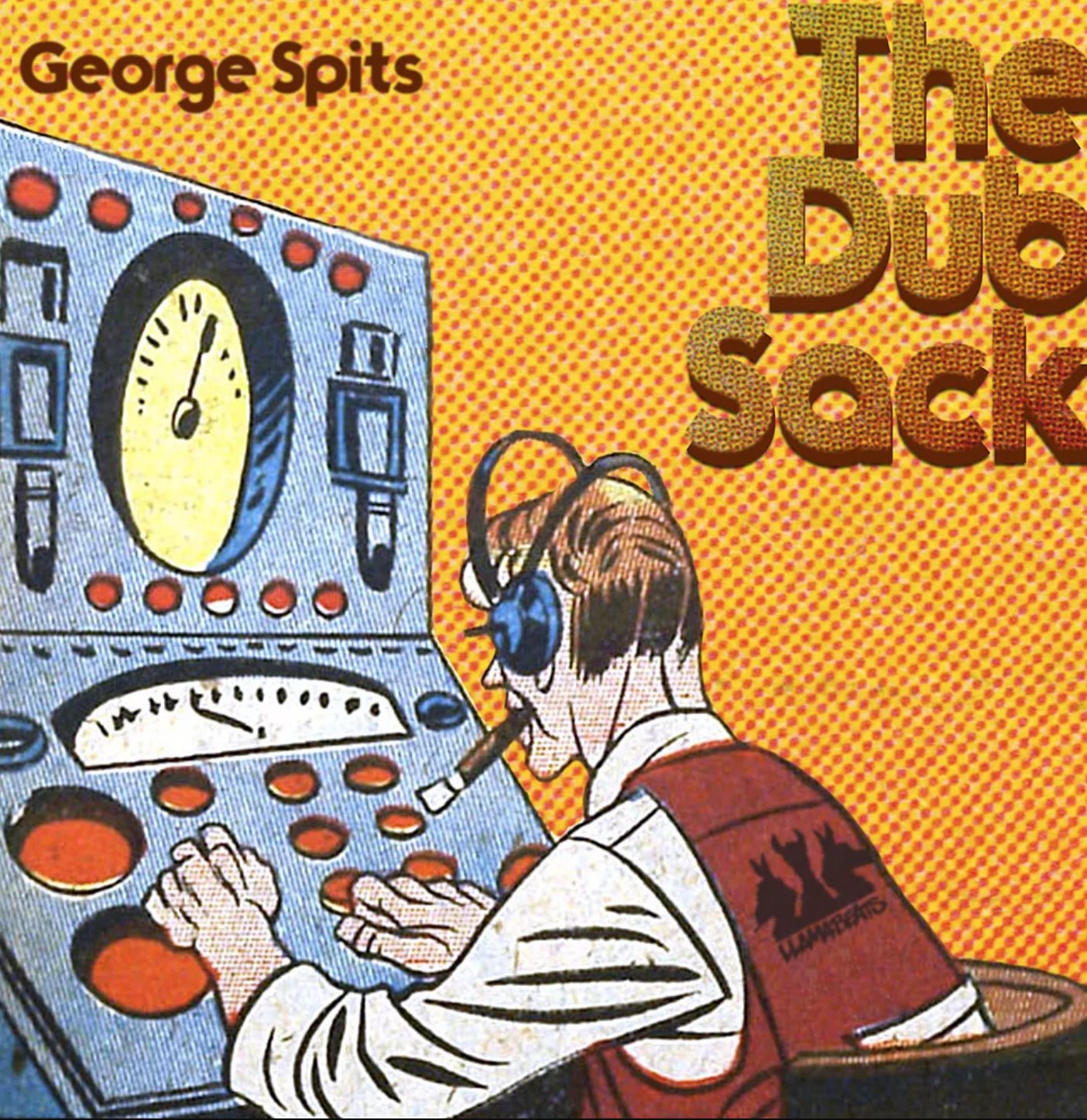 "The Dub Sack" by George Spits of Llamabeats (2016) - Stream & Download