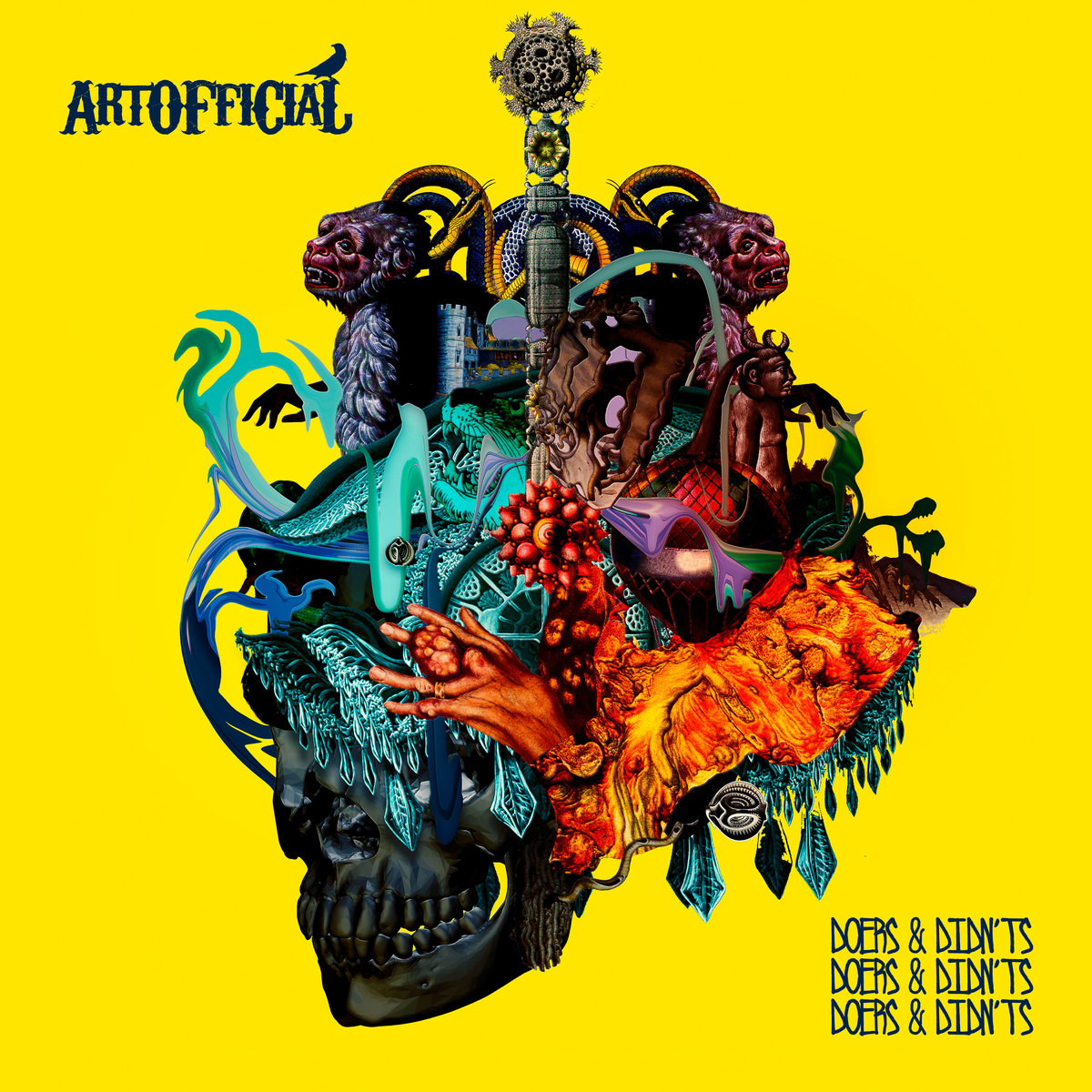 ArtOfficial "Doers & Didn'ts" Vocal Production by George Spits
