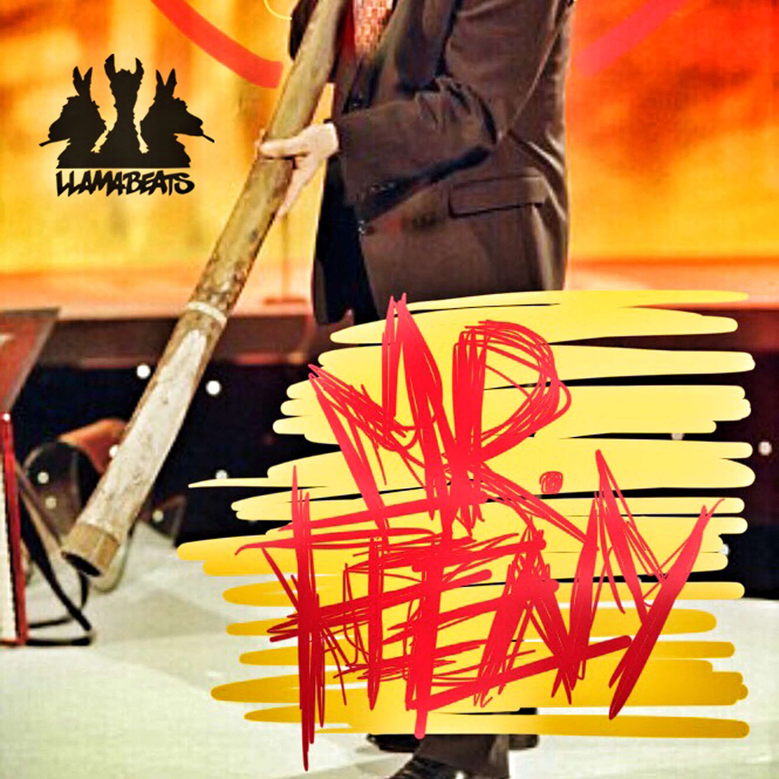 NEW Llamabeats Single "Mr. Feeny"