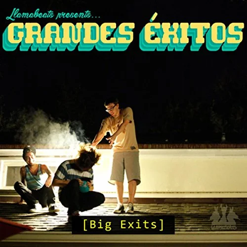"Grandes Éxitos" by Llamabeats (2018) -   Stream &amp; Download