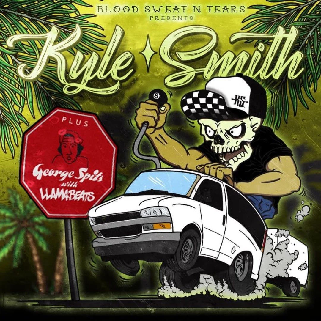 Hurry Up N Wait Tour 2022