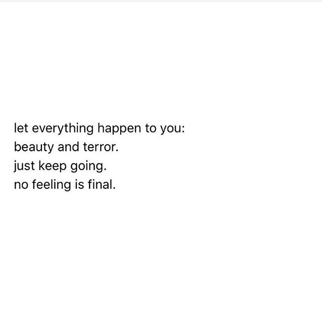 Thinking of my Breasties retreat crew when I post this today. No feelings are off limits. Lean into them. Embrace them. On to the next. Love y&rsquo;all. 💕