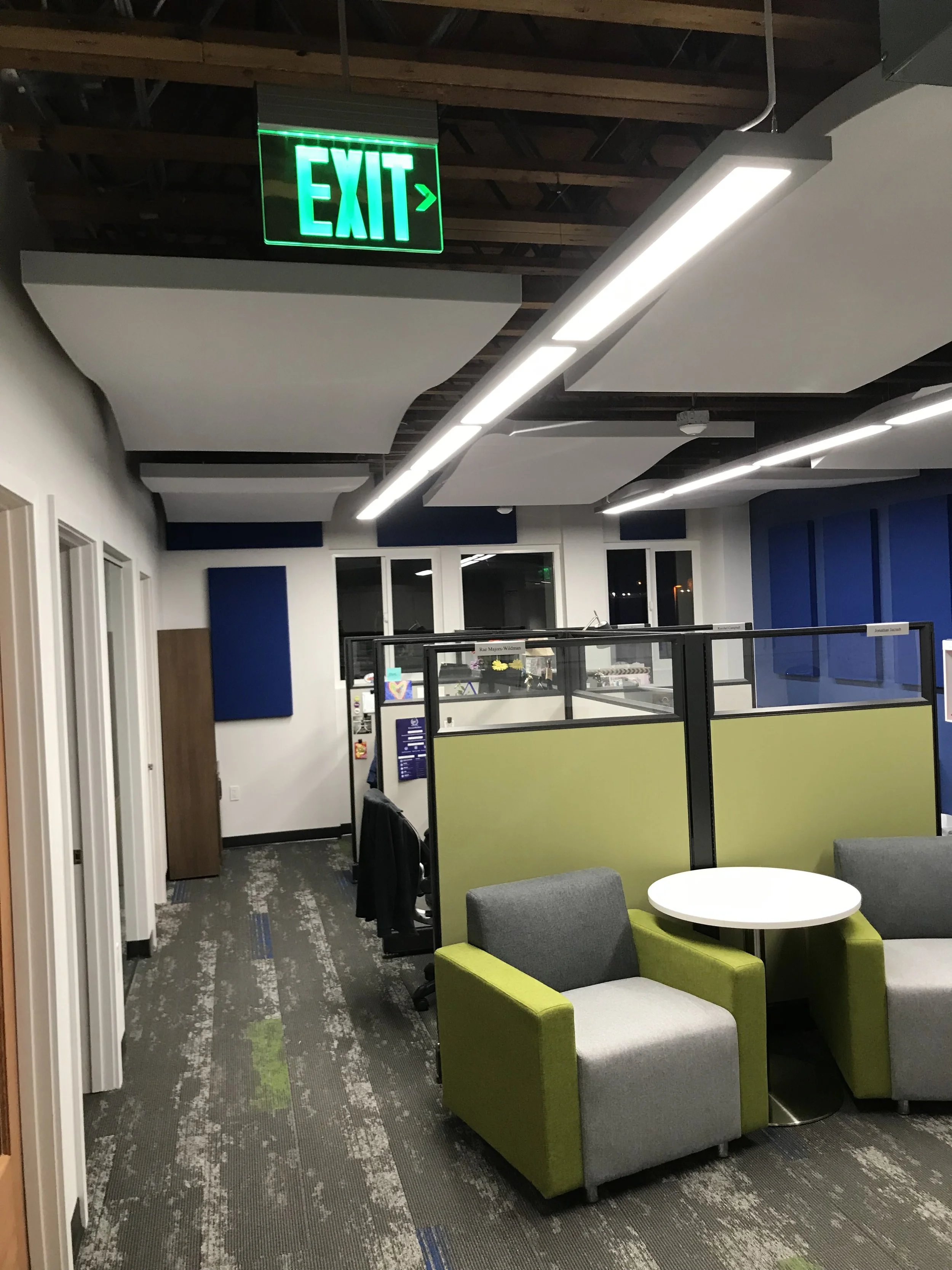 Office & Classroom — Soundproof San Diego