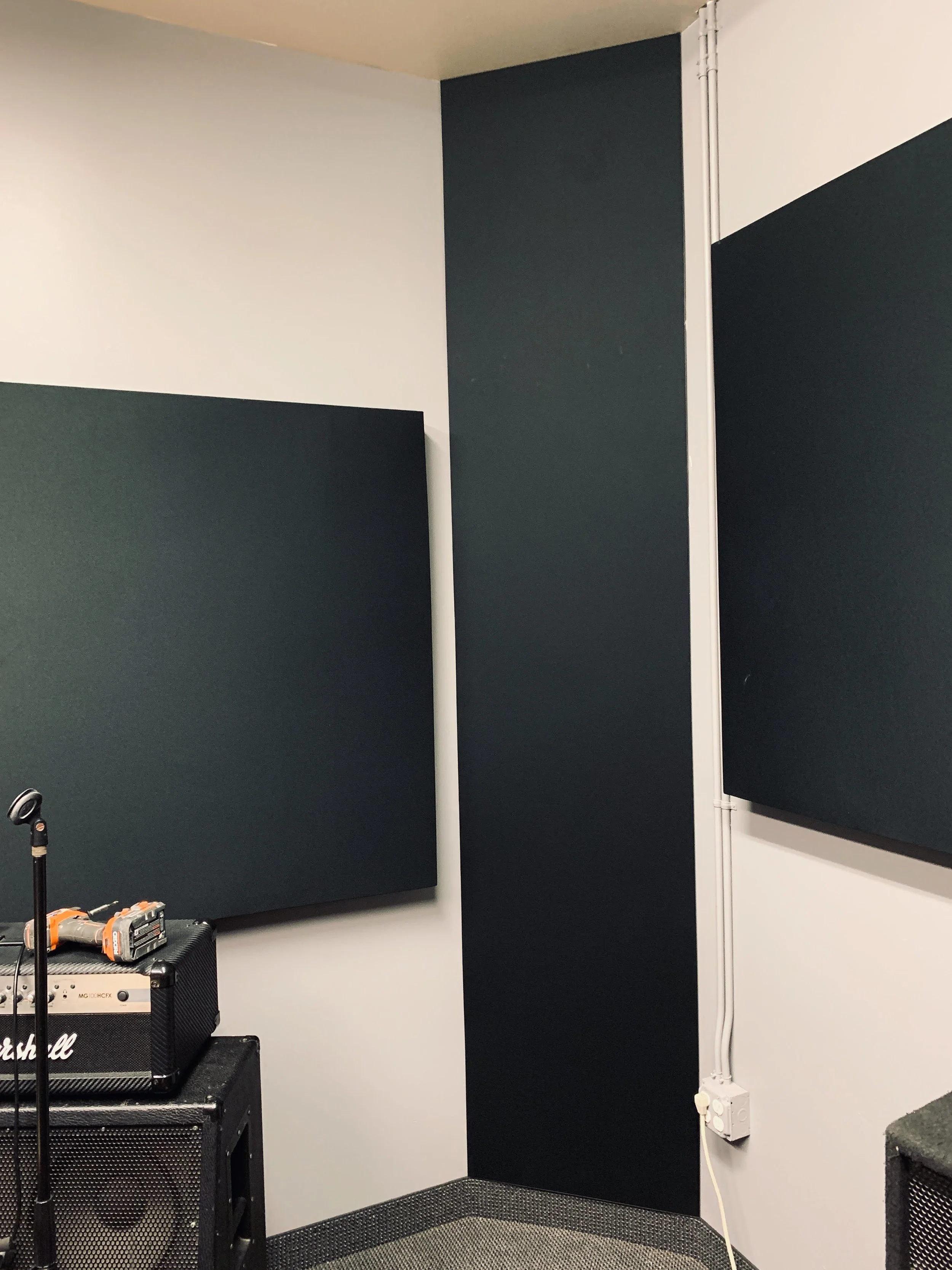 Studio — Soundproof San Diego