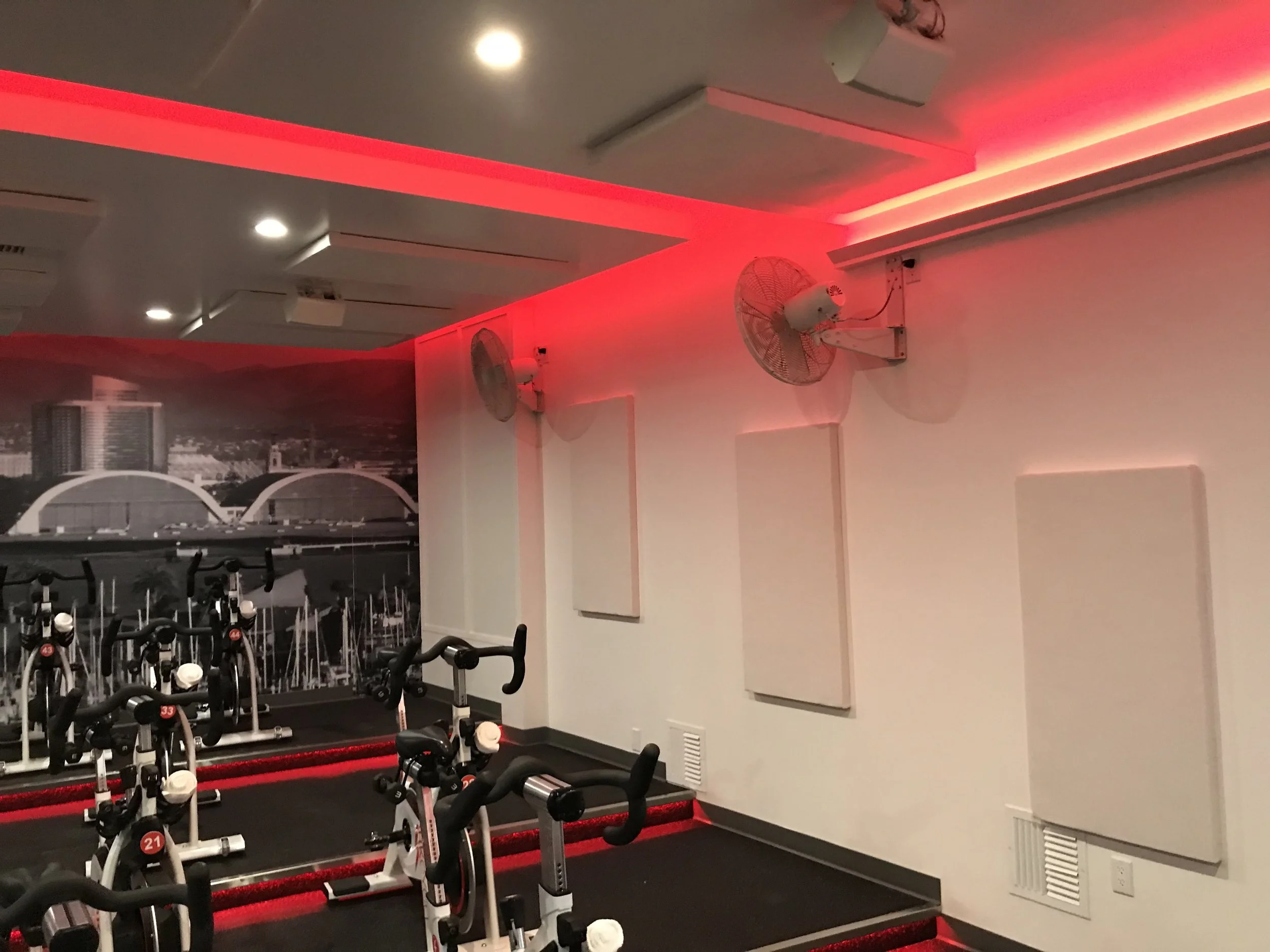 Acoustic Treatment — Soundproof San Diego