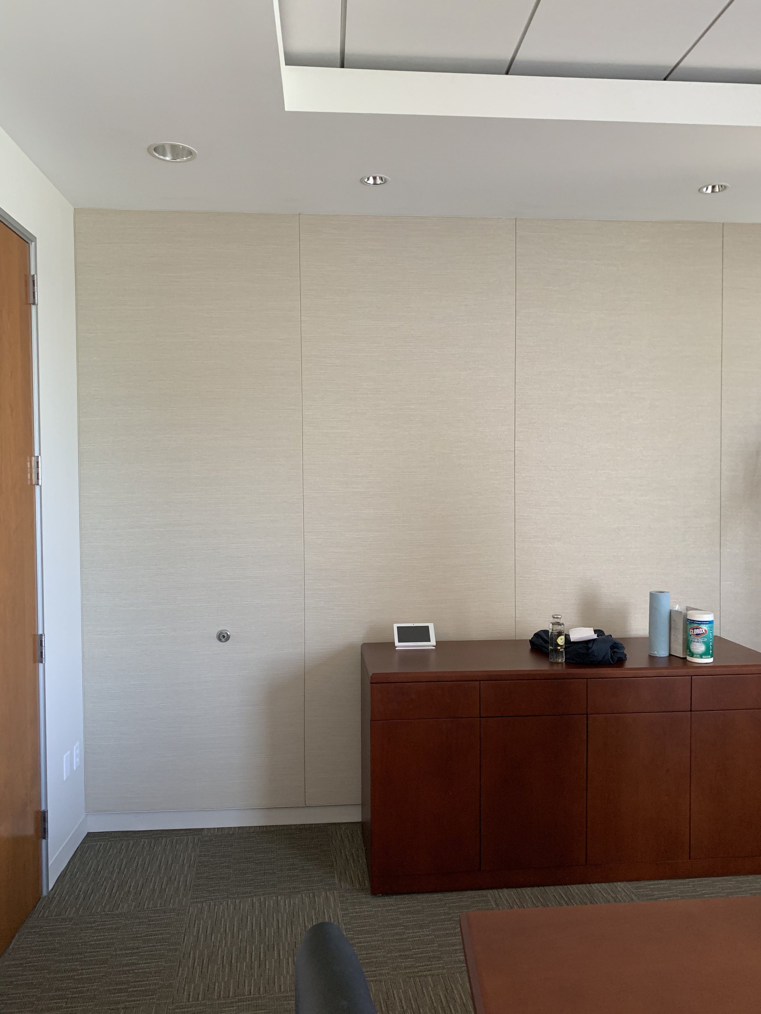 Acoustic Treatment — Soundproof San Diego