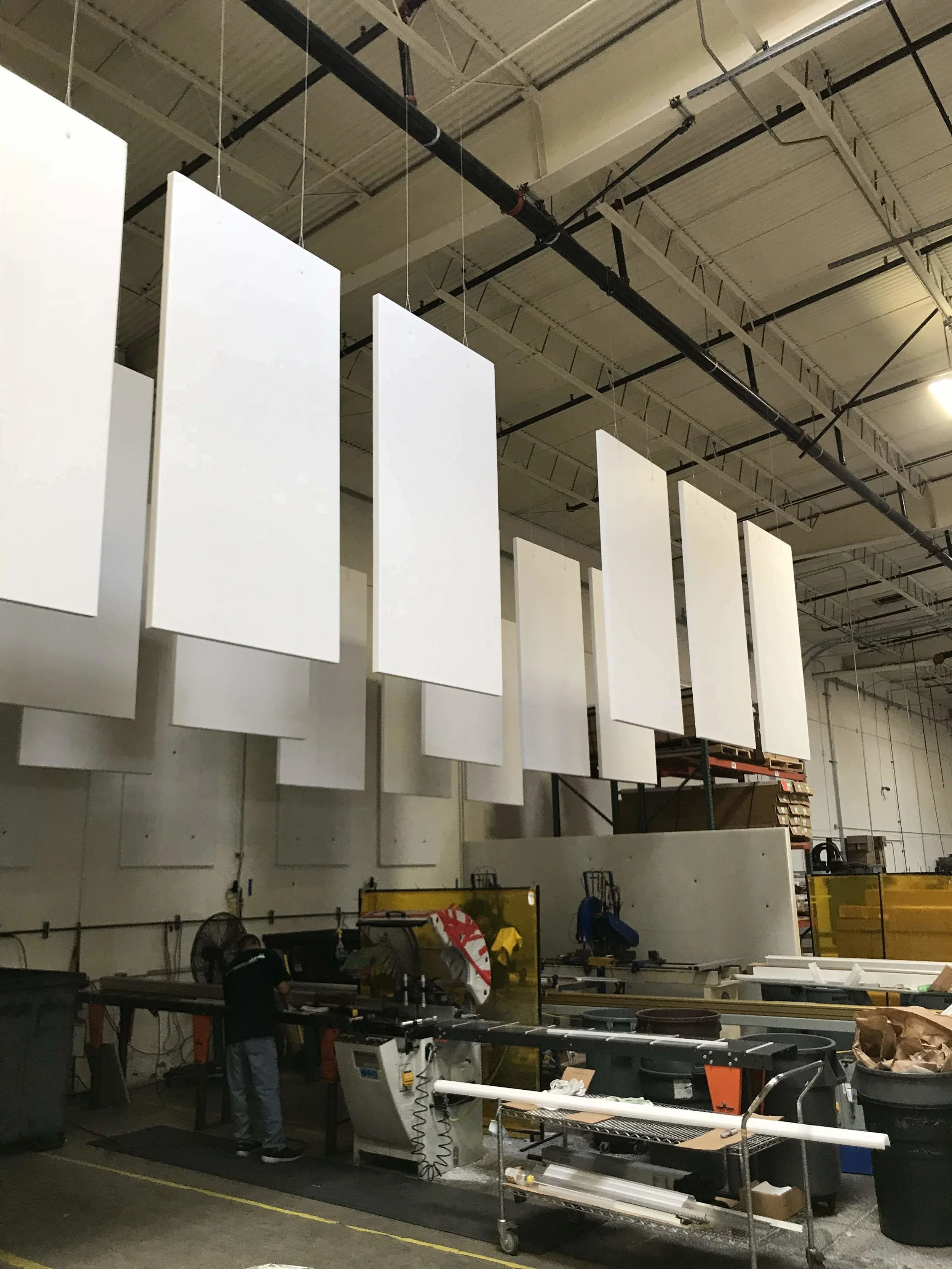 Medical & Industrial — Soundproof San Diego