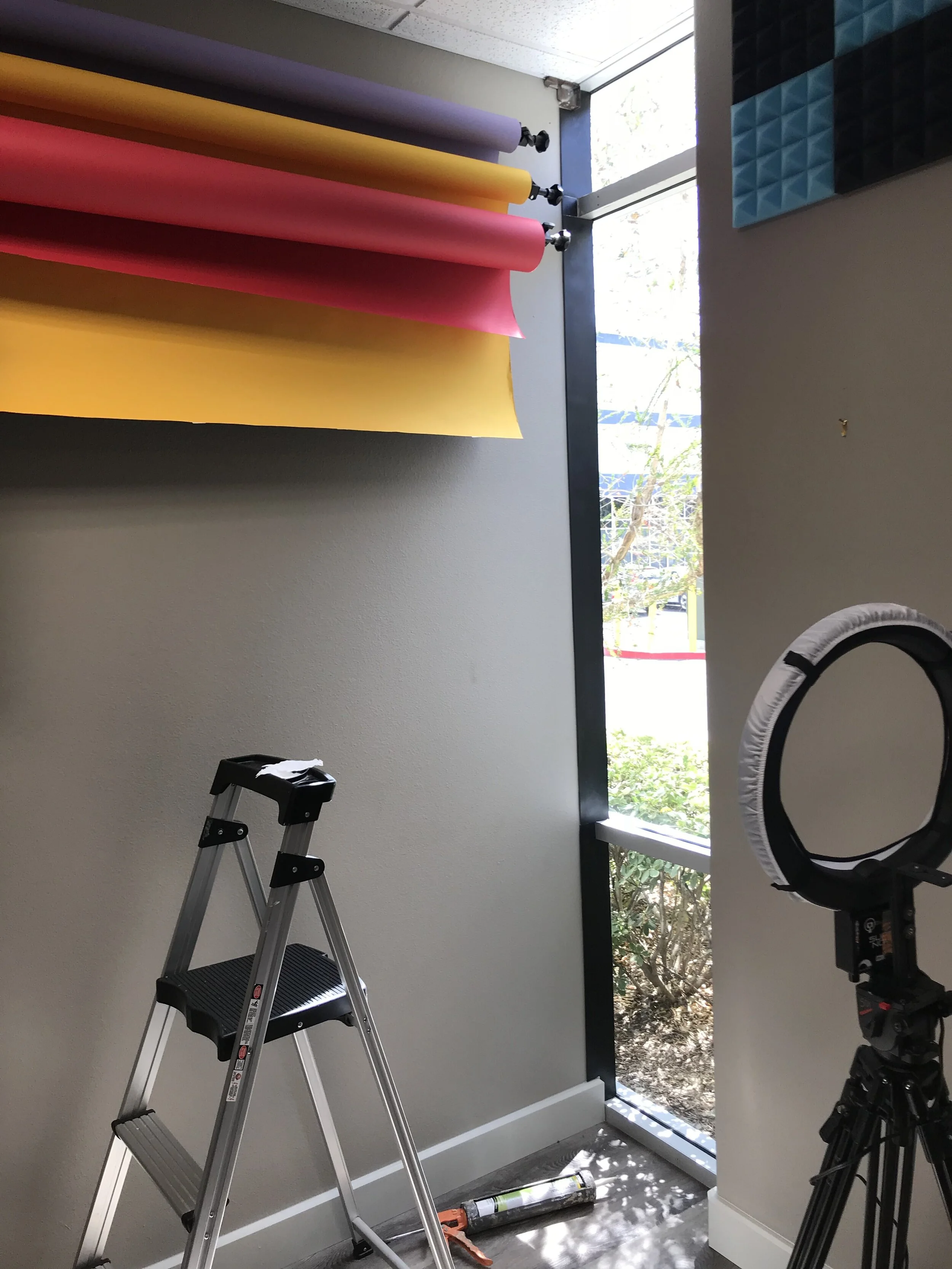 Office & Classroom — Soundproof San Diego