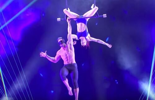 AGT Champions S14: Duo Transcend