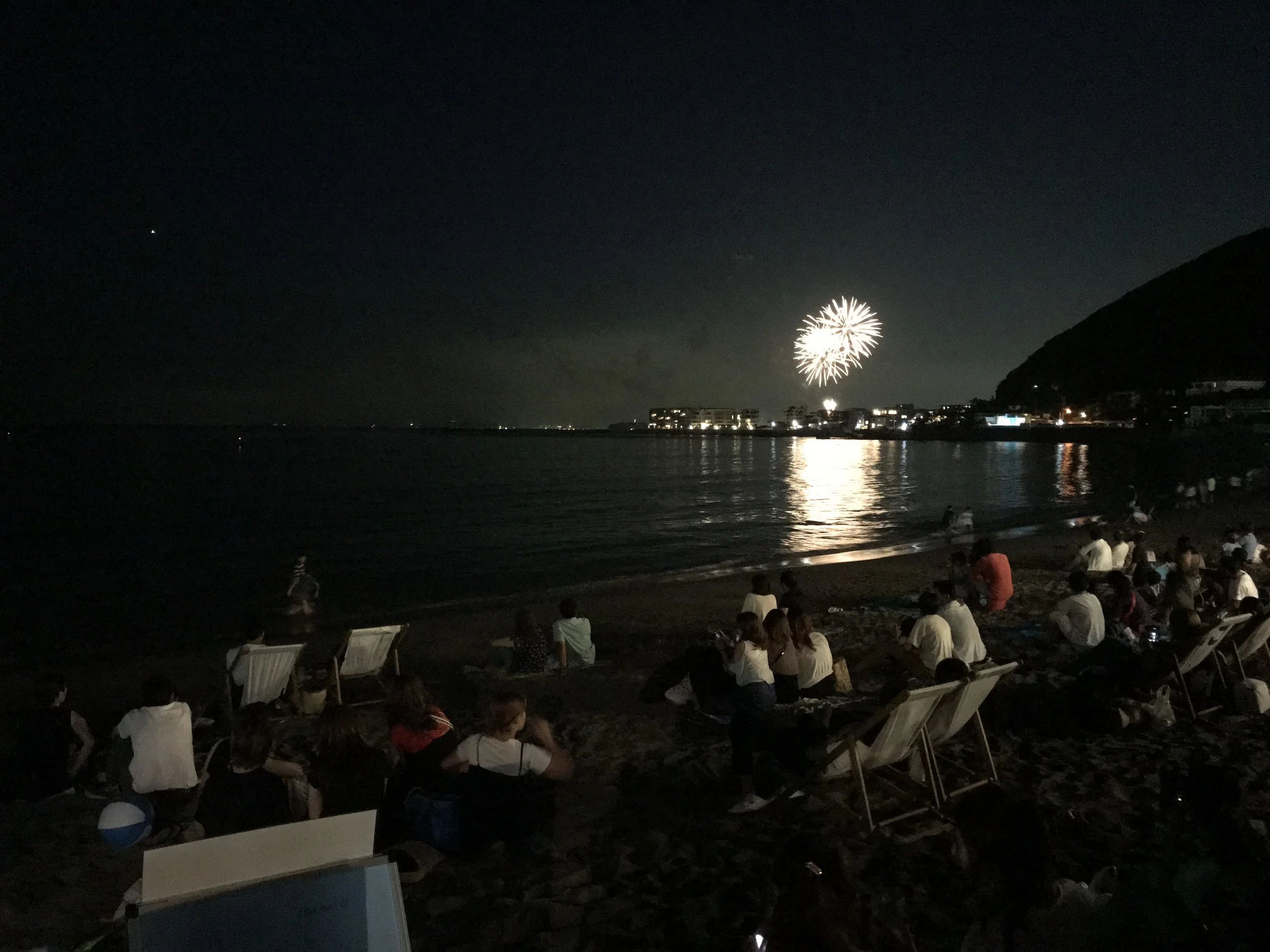 第53回葉山海岸花火大会
