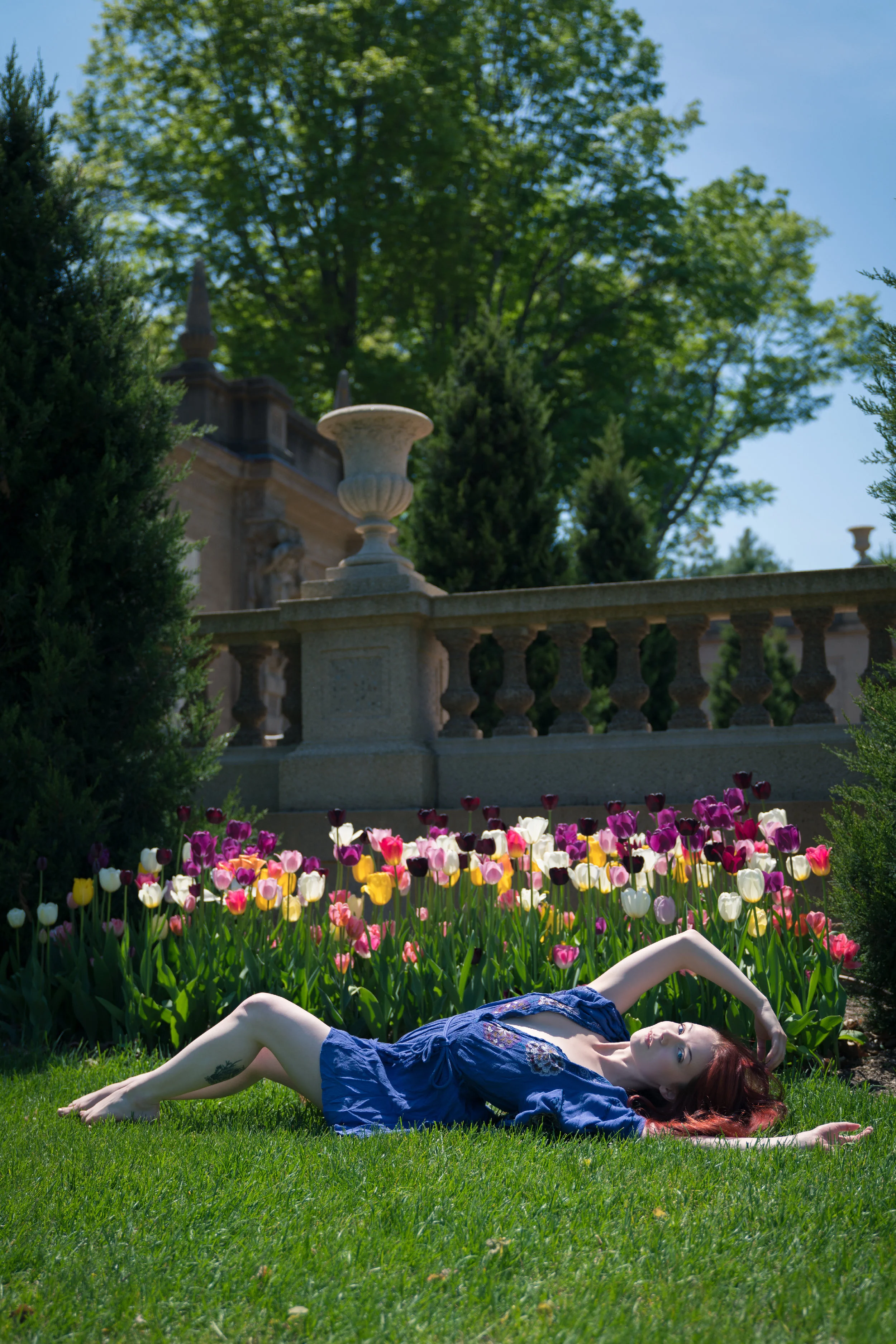 Photo by Fleur de Femme - Shot in Ipswich, MA, May 2019