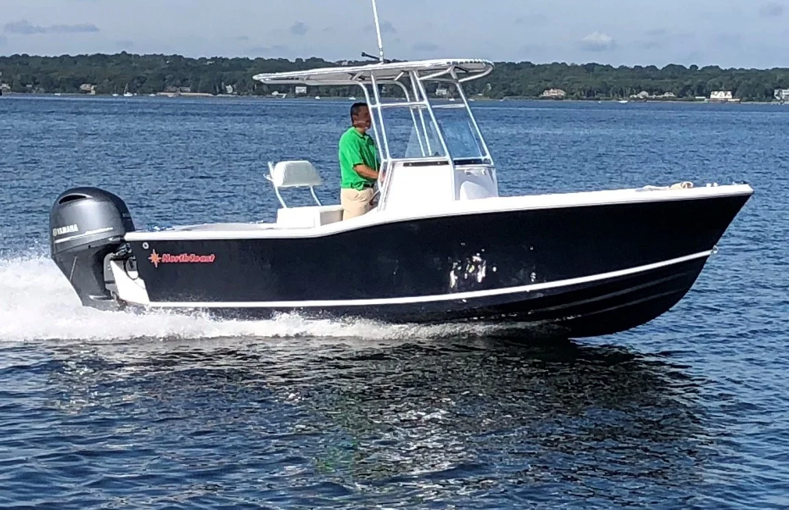 210 Northcoast Boats