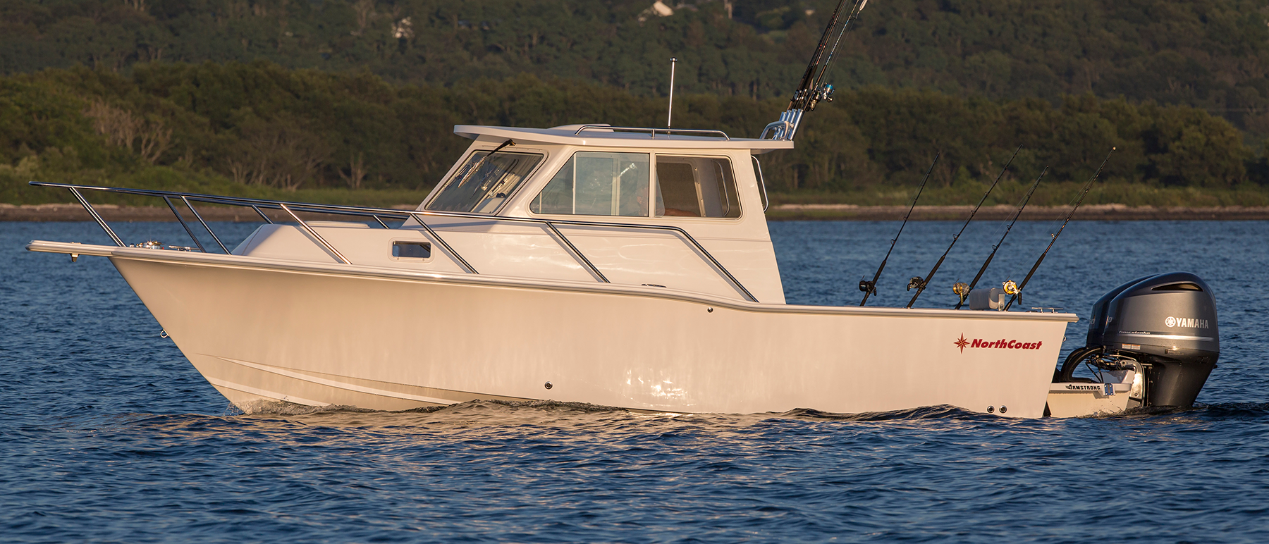 Have you been aboard the NorthCoast 255HT 