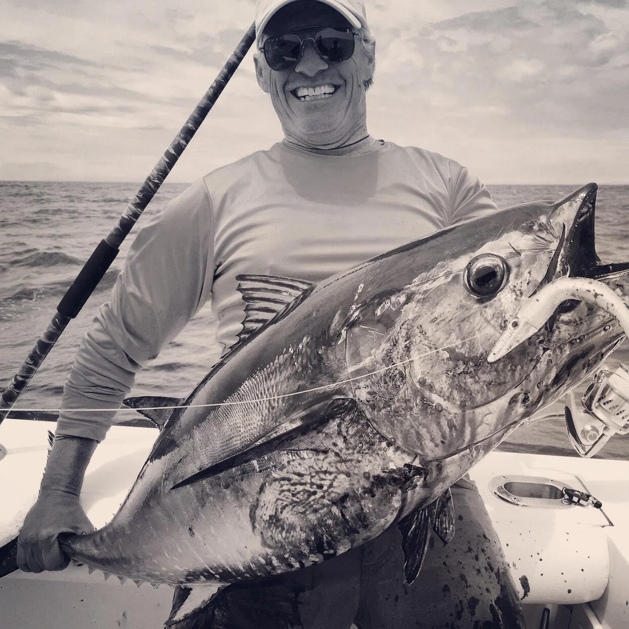 Tuna time