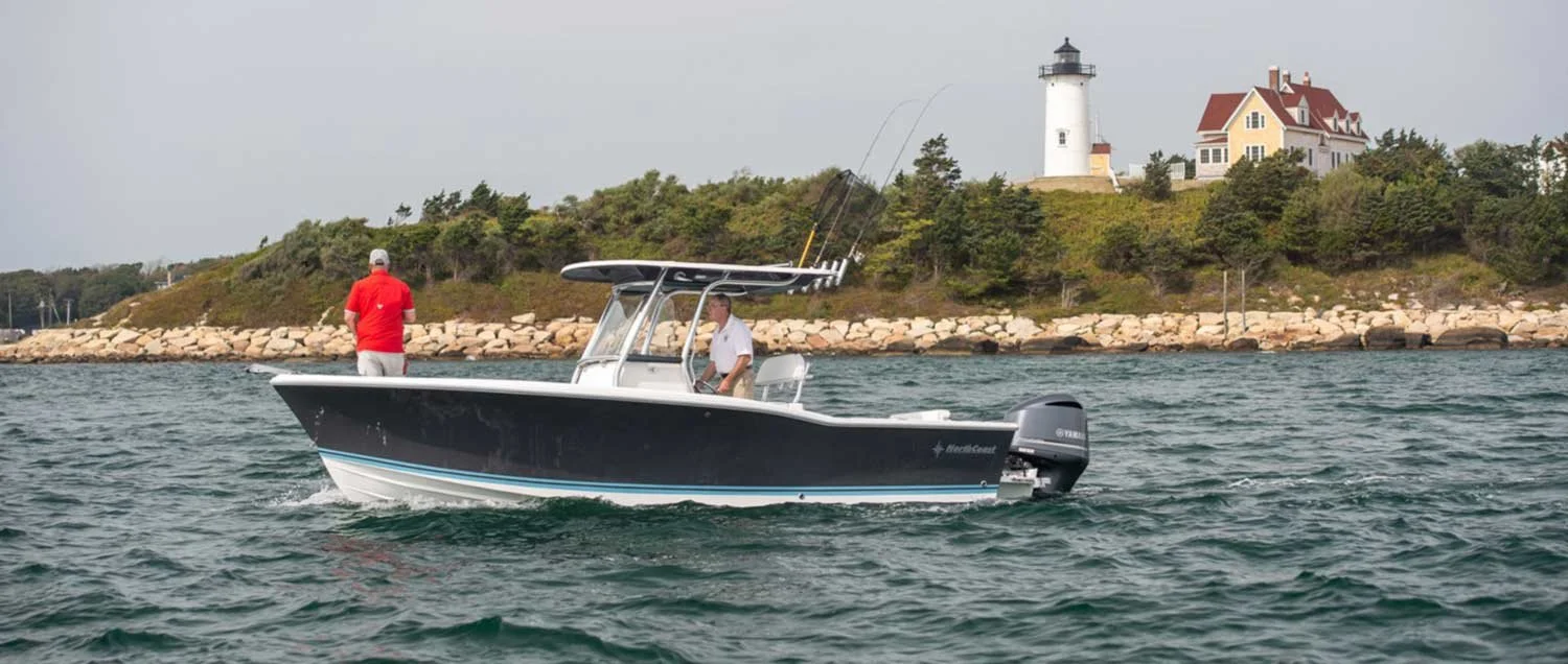 Dealers — Northcoast Boats