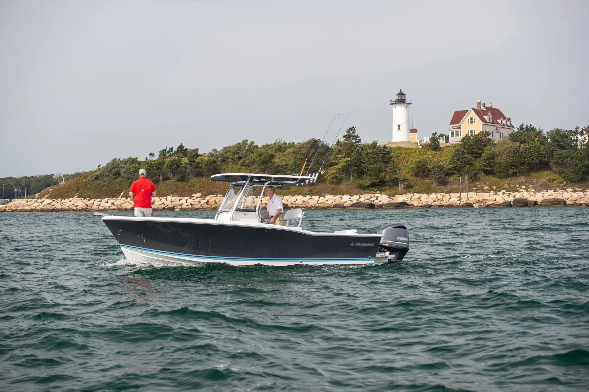 230CC off Woods Hole