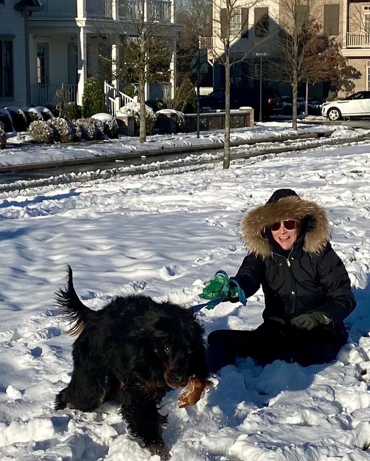 Snow day pics!