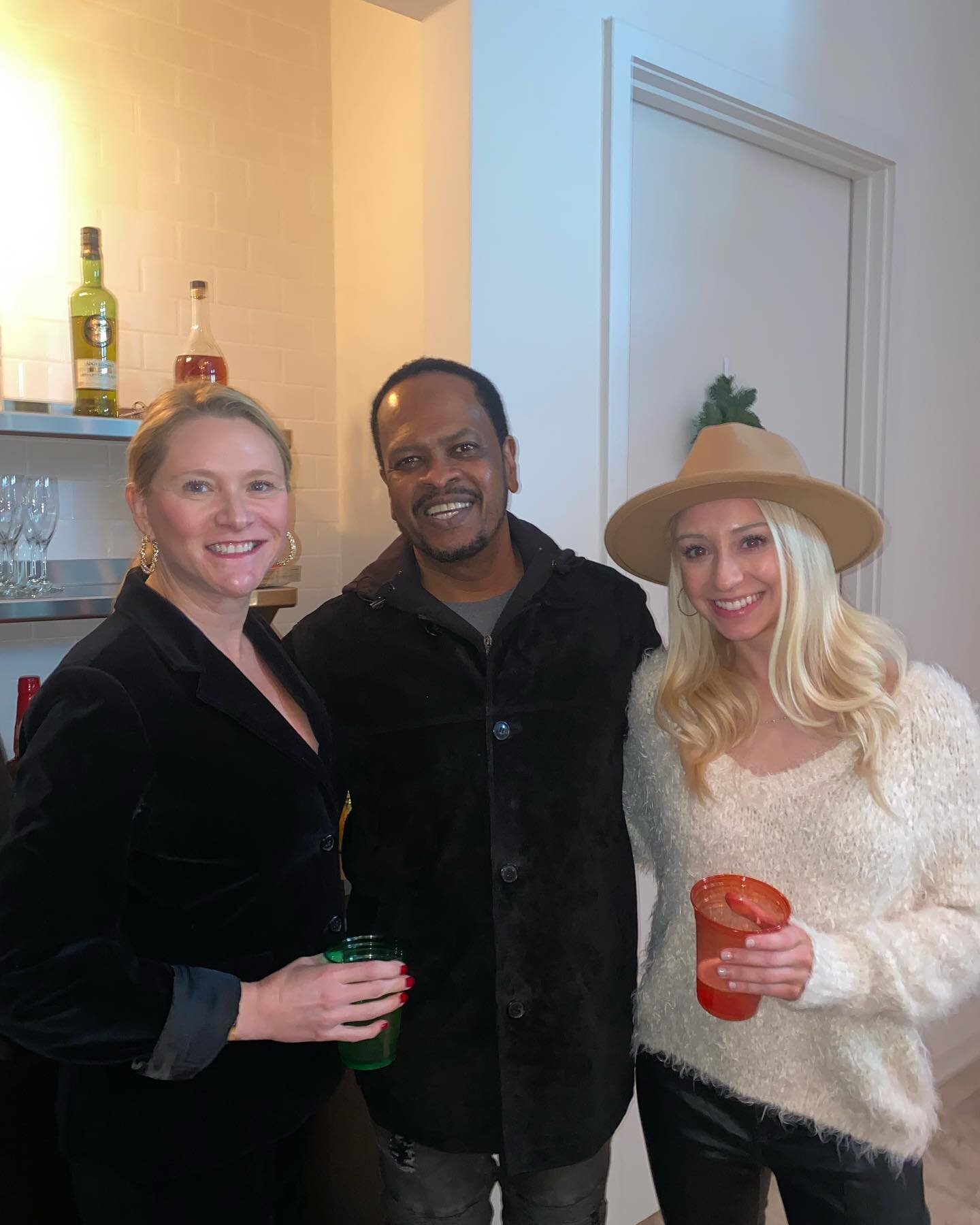 Thanks to Sound Royalties for a wonderful holiday party!
