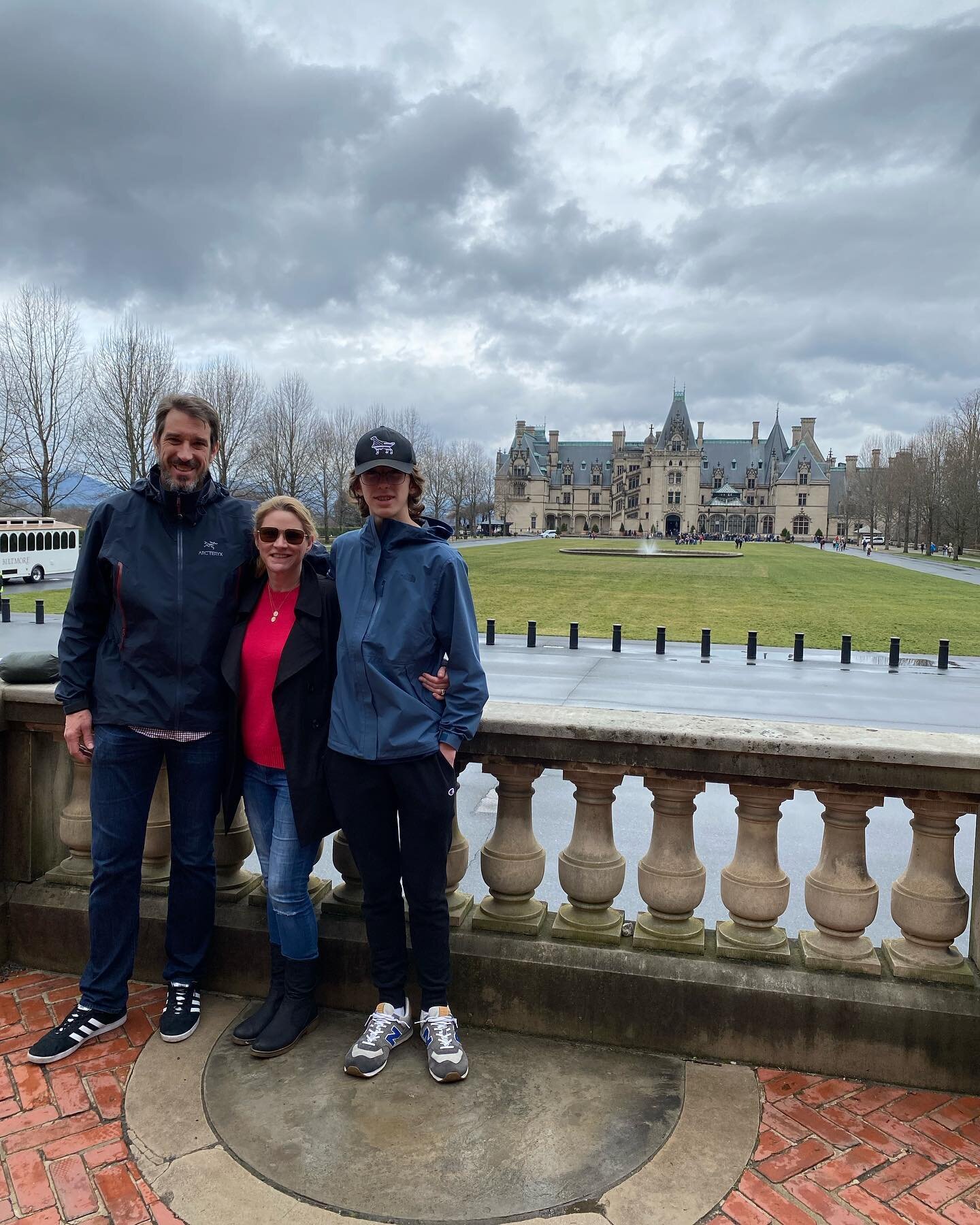 Spring Break in Asheville!